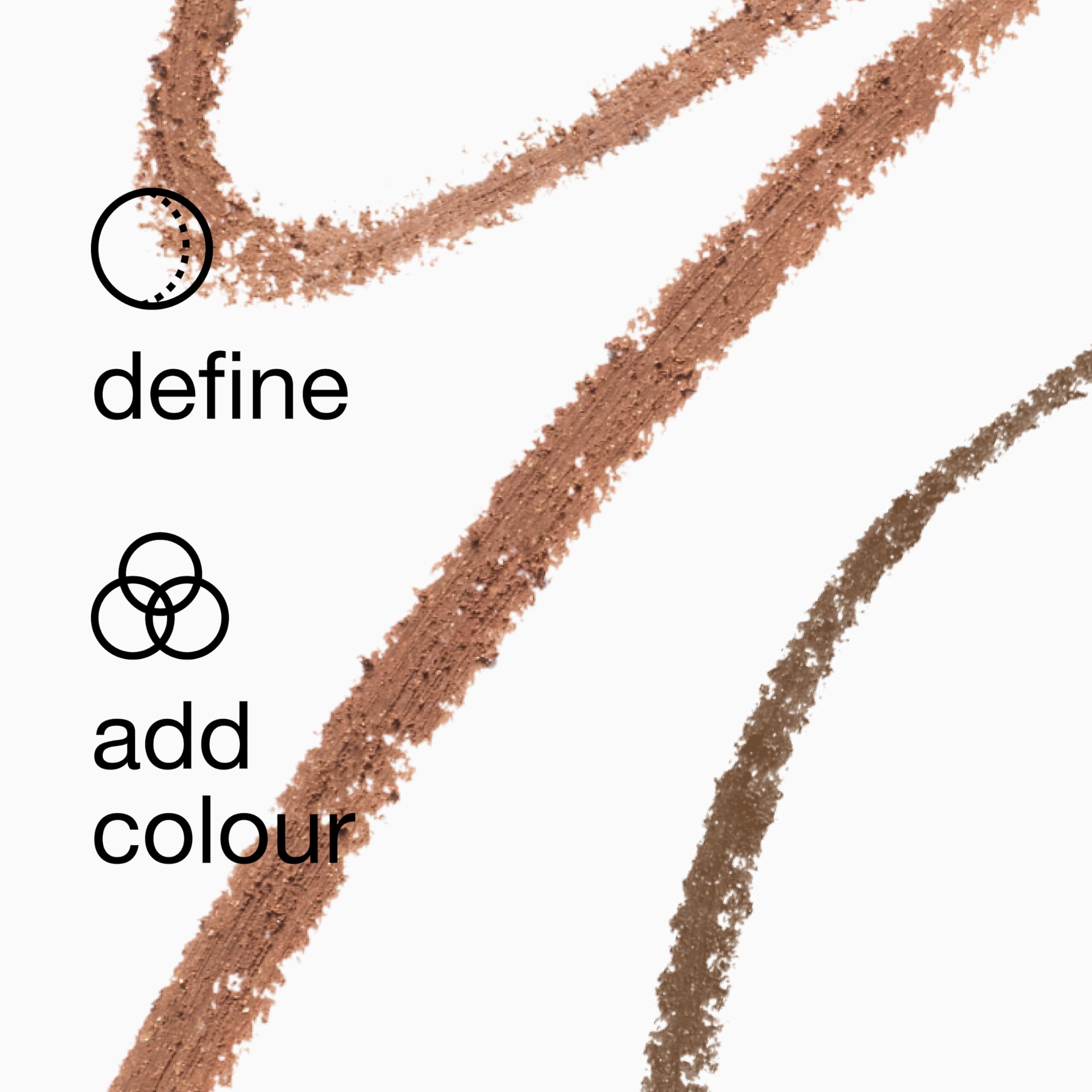 Clinique Quickliner For Brows Eyebrow Pencil | Smudge Resistant Halalzen