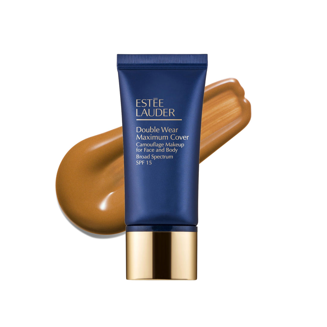 Estée Lauder Double Wear 24-Hour Maximum Cover Camouflage Foundation for Face and Body SPF 15 | Full Coverage | Covers Scars & Tattoos, 30ml Halalzen