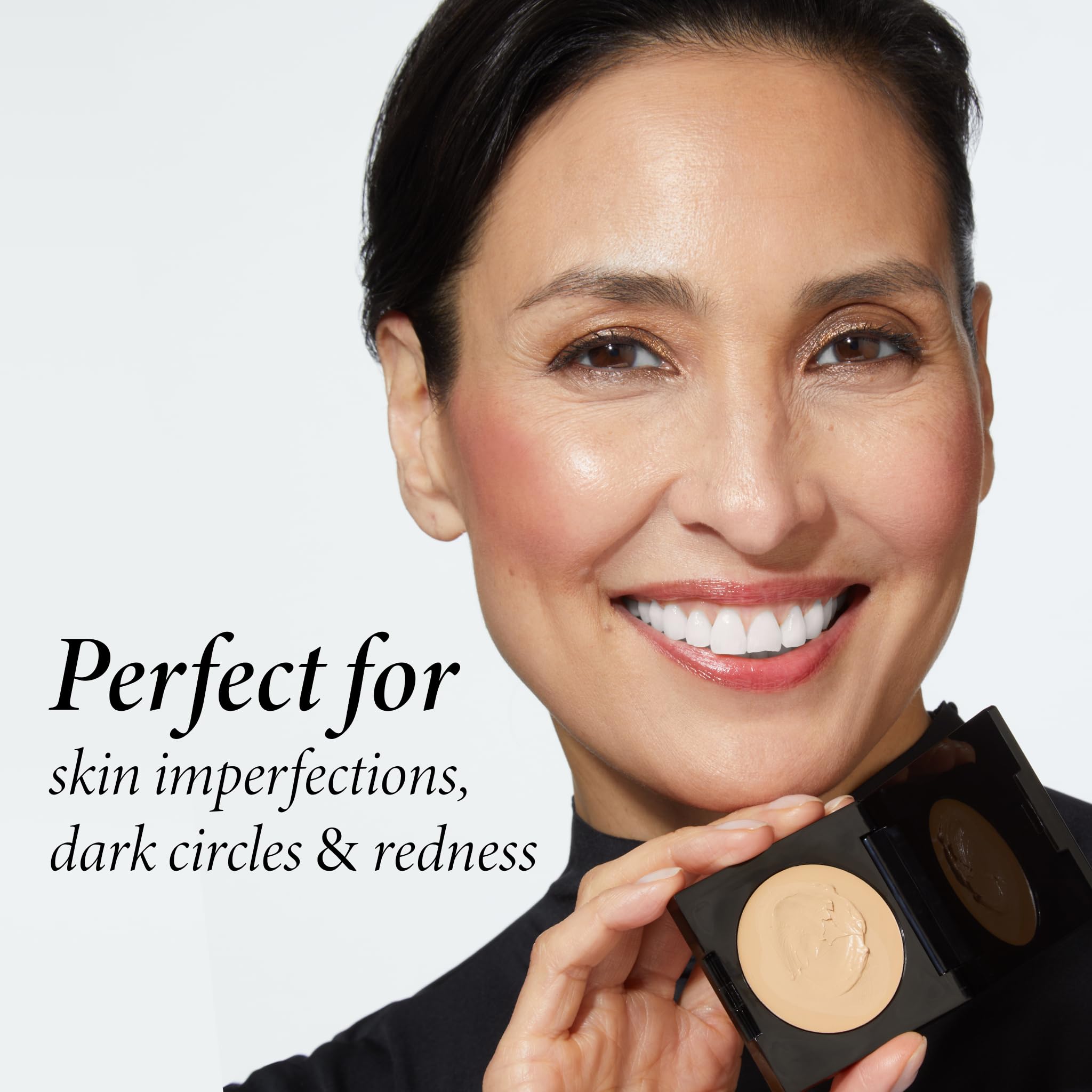 LAURA GELLER NEW YORK Seamless Finish Full Coverage Concealer, Fair Halalzen