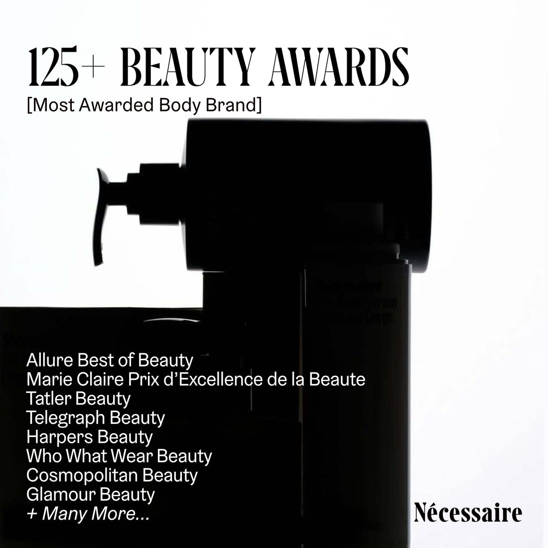 Nécessaire The Body Wash Eucalyptus — Multi-Oil Shower Gel Body Wash for Women + Men. Non-Comedogenic + Hypoallergenic for Sensitive Skin with Niacinamide. 500ml/16.9 fl oz
