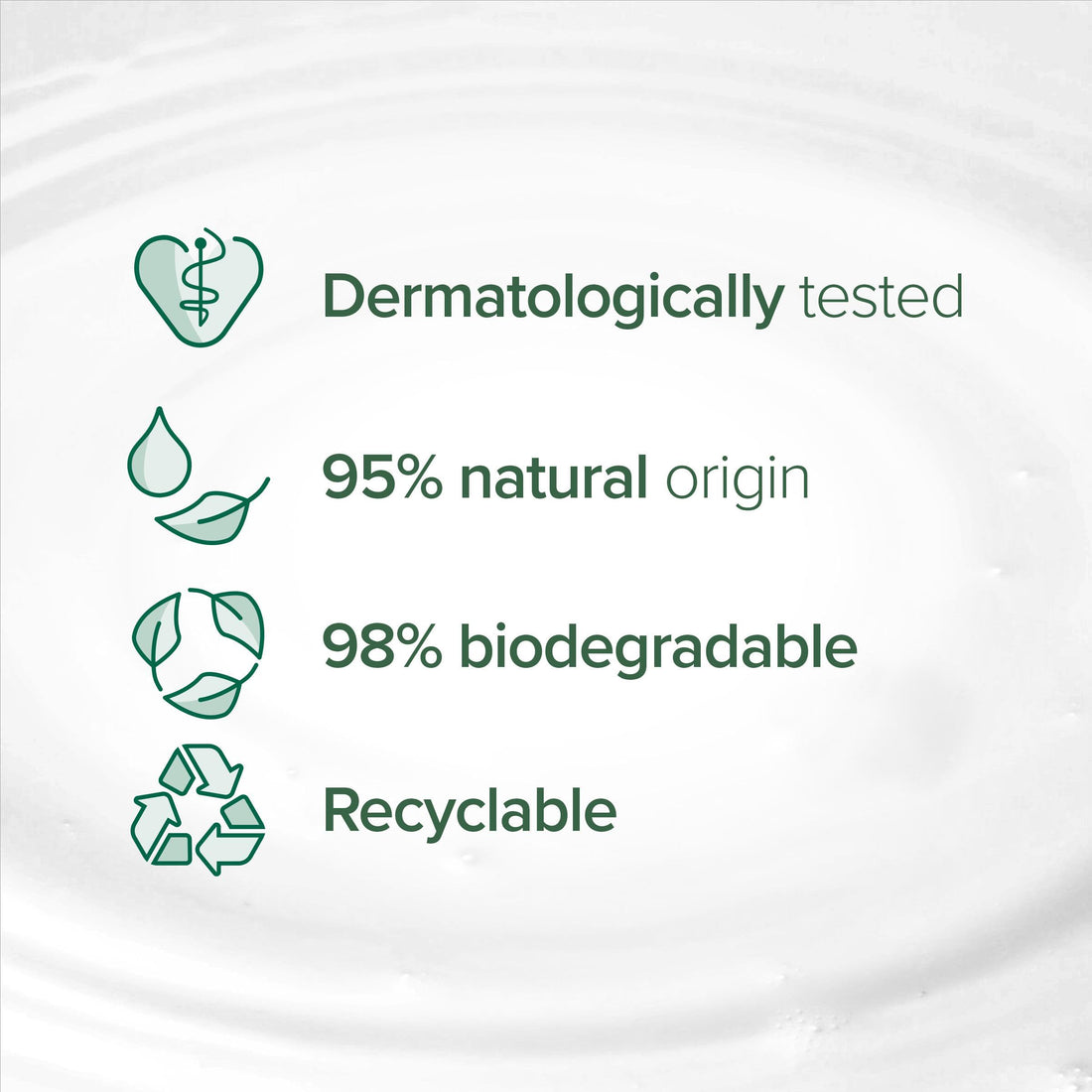 Palmolive Naturals Coconut & Milk Shower Gel and Body Wash 500ml, vitamin E body wash to nourish skin, leaves skin feeling soft, with plant-based almond milk, ingredients of 95% natural origin