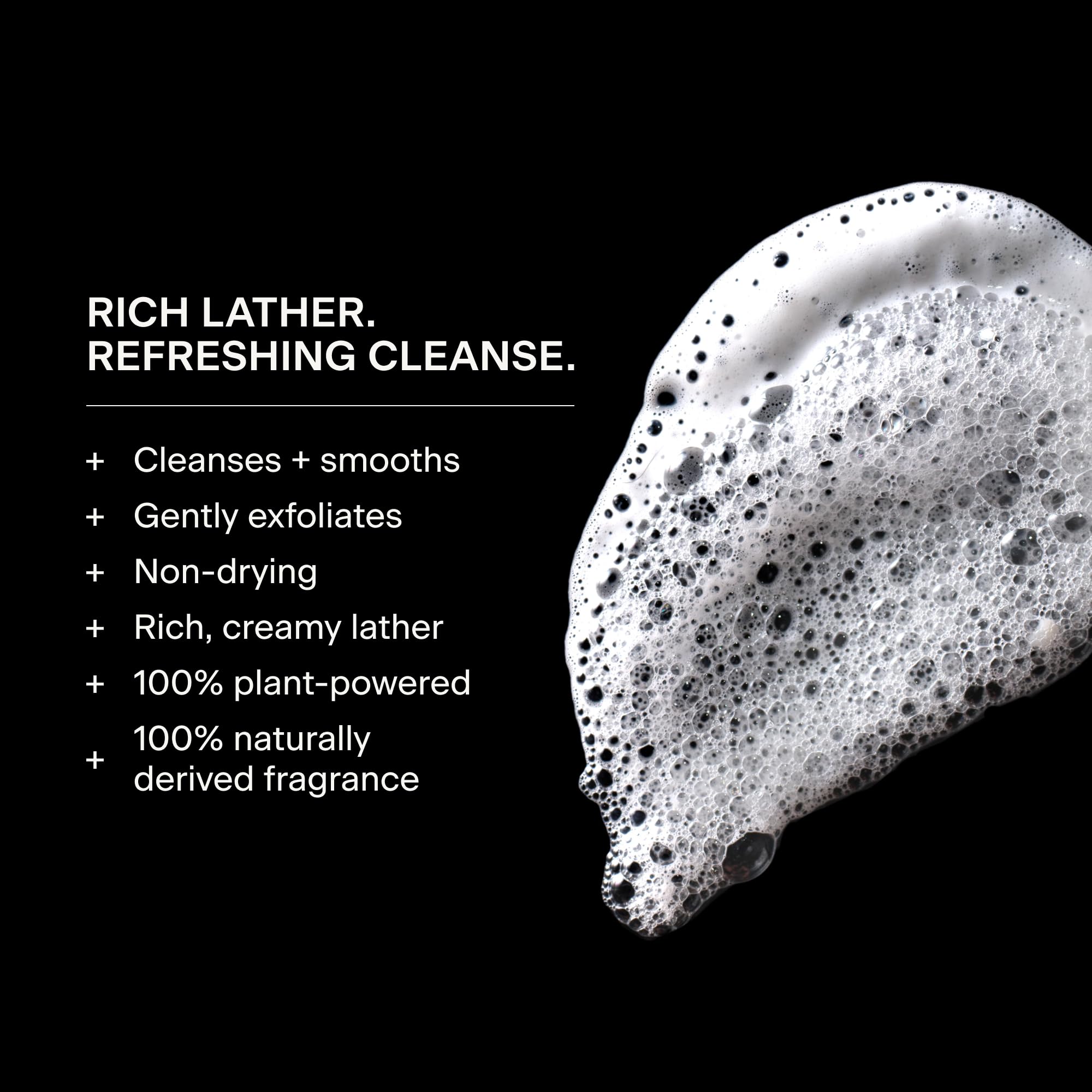Caldera + Lab The Body Bar Exfoliating Soap– Certified, Vegan, Exfoliating and Organic Bar Soap with Antioxidant Botanicals