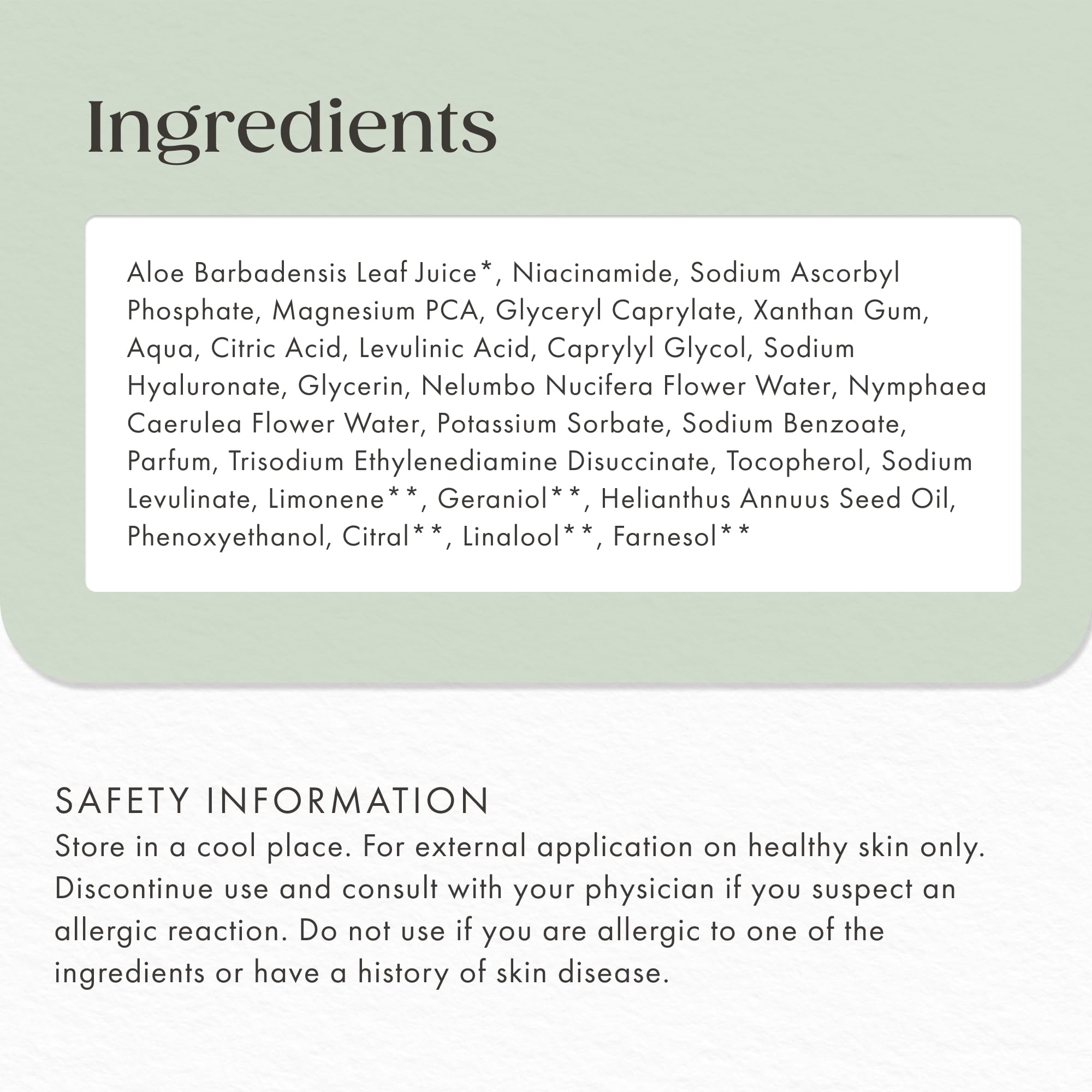 Satin Naturel High-Dose Hyaluronic Serum 100 ml – Organic Hyaluronic Acid Facial Serum – Anti-Aging Moisturizing Serum – Vegan – 24h Hydration – Facial Care for Women and Men