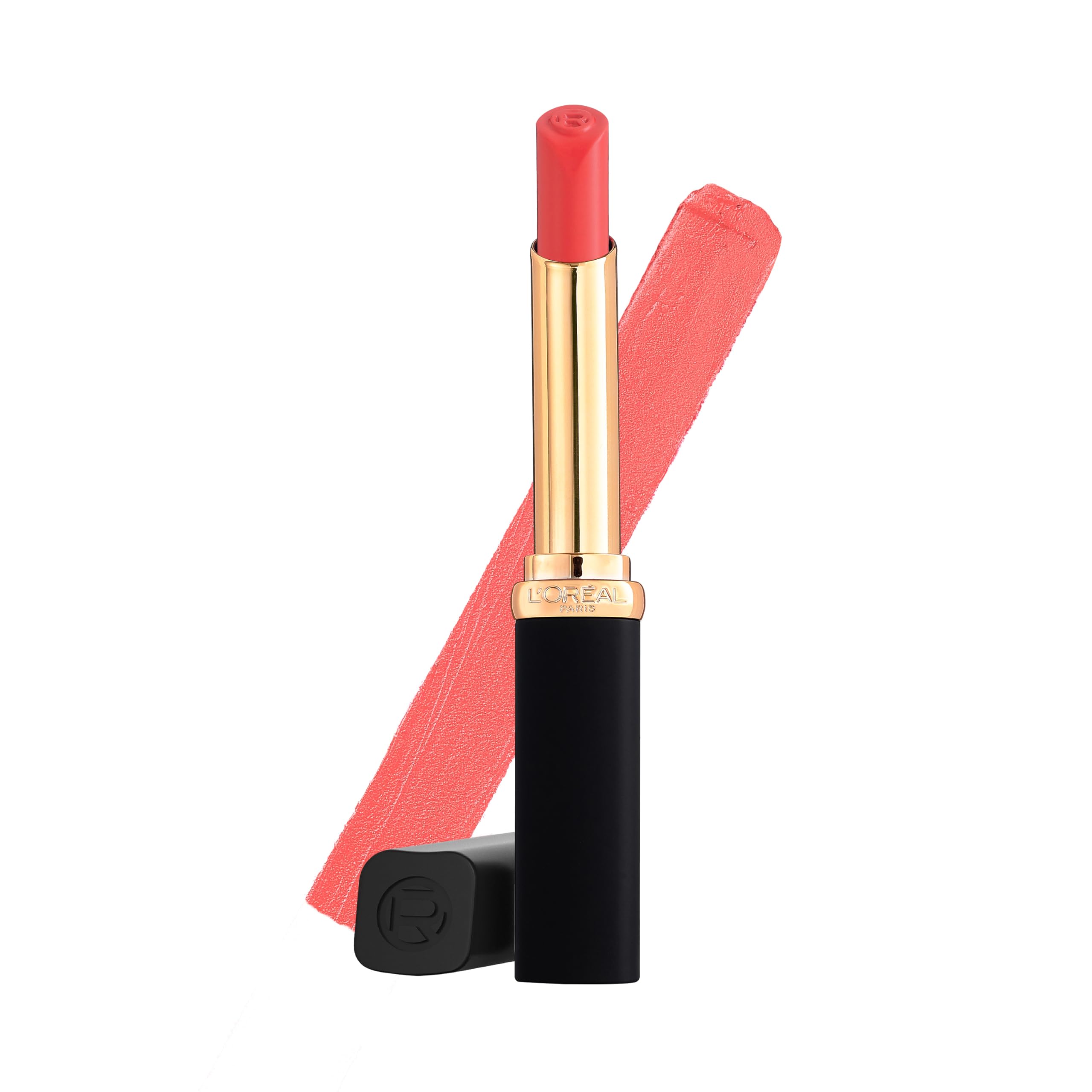 L'Oreal Paris Color Riche Intense Volume Matte Lipstick, Moisturising Matte Powder Finish, 16h long-wear, With Hyaluronic Acid, 187 Fuchsia Libre Halalzen