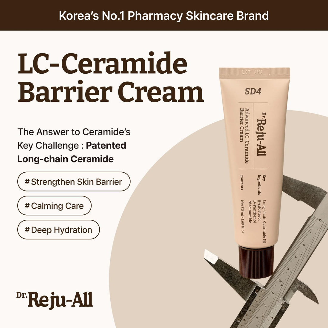 Dr.Reju-All Advanced PDRN Rejuvenating Cream – 99% Pure Salmon DNA Gel Type Face Moisturizer – Optimal 1200ppm for Glass Skin & Plumping – Korean Pharmacy Anti-Aging Skin Care Face Cream – 20ml