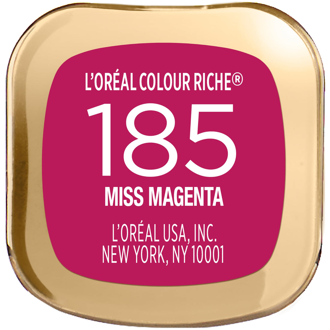 L'Oreal Paris Colour Riche Original Creamy, Hydrating Satin Lipstick with Argan Oil and Vitamin E, Fairest Nude, 1 Count
