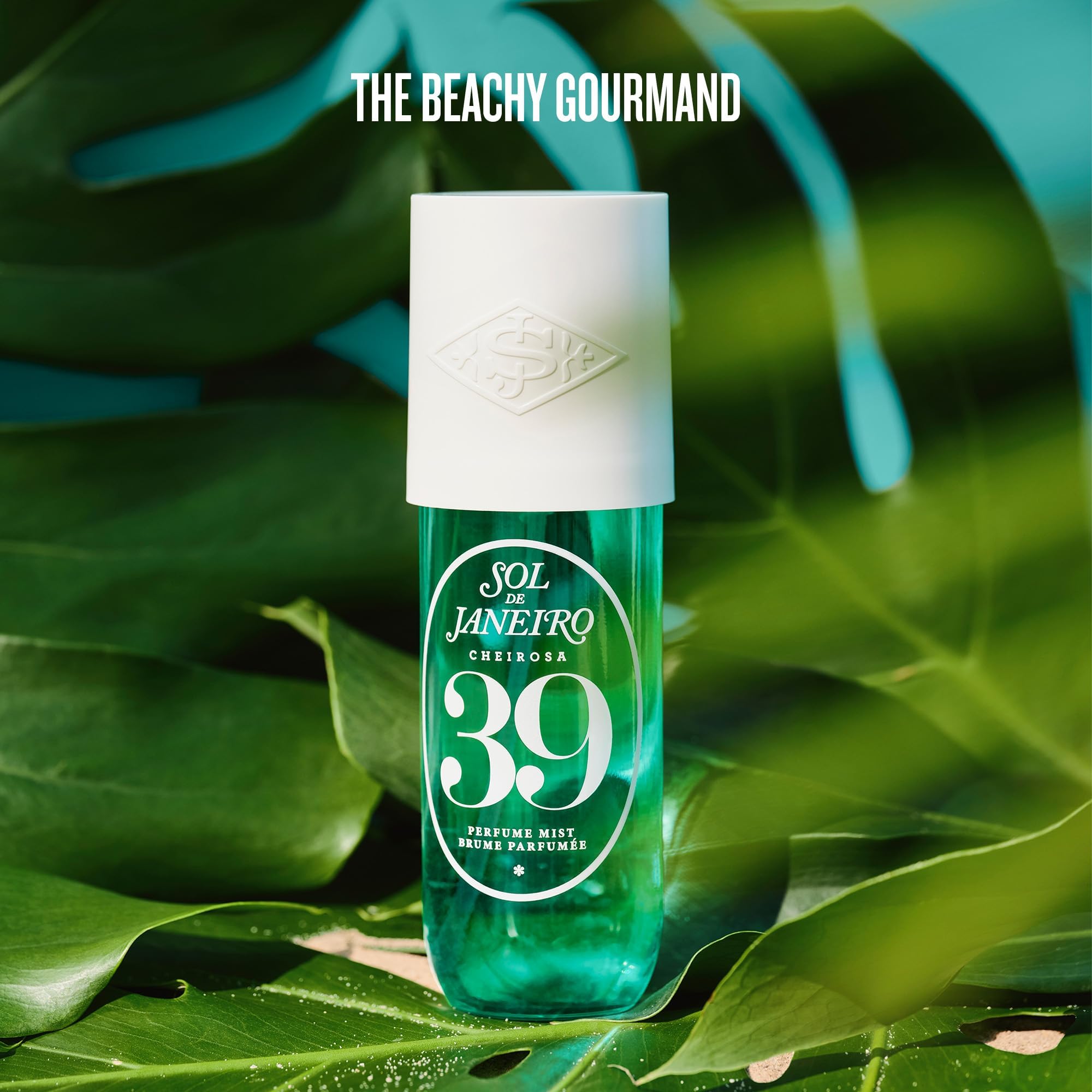 Sol de Janeiro Hair & Body Perfume Mist Halalzen