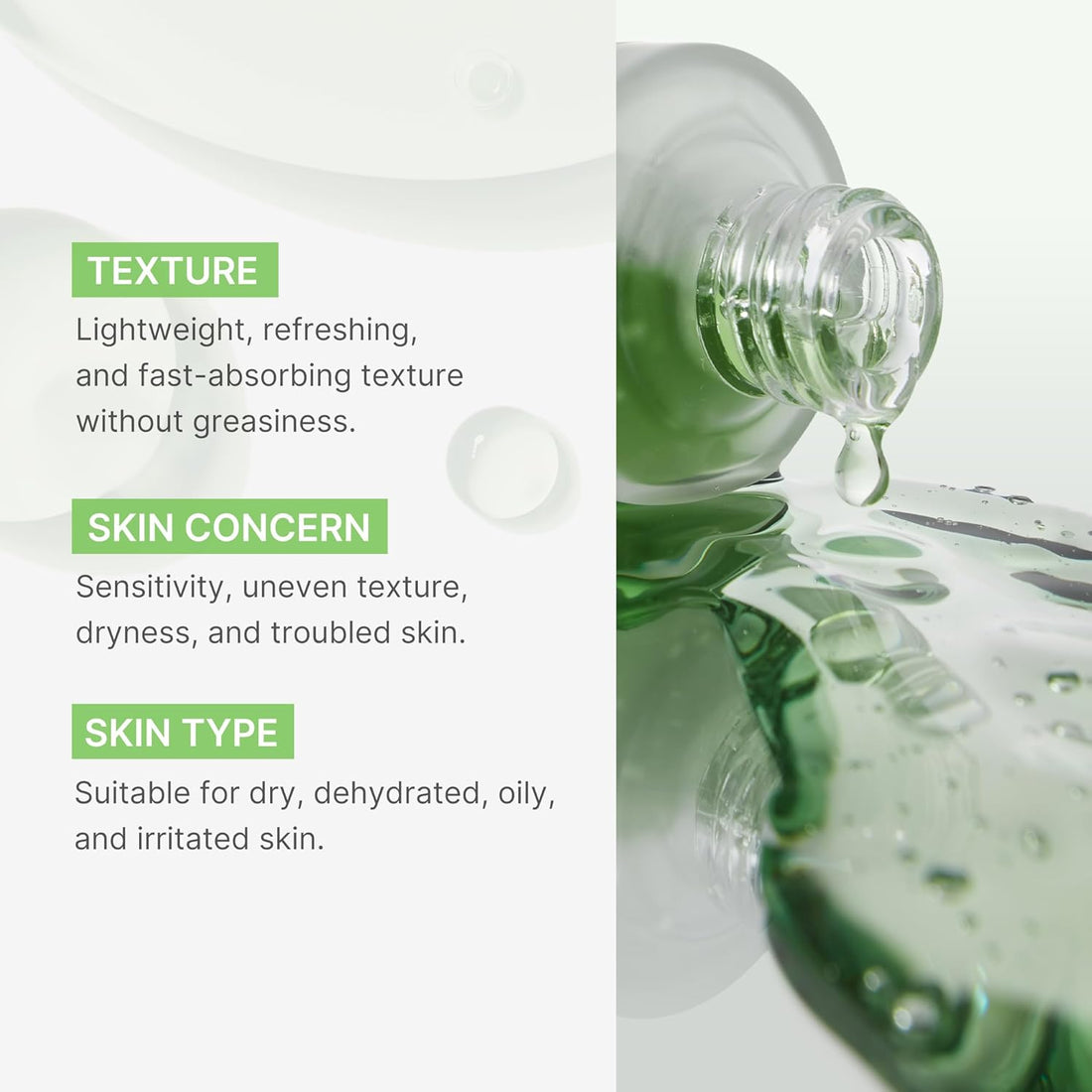 medicube Exosome Cica Tea Tree Ampoule for Sensitive Skin with Centella Asiatica - Helps Reduce Redness and Breakouts | Low-Irritating, Moisturizing & Soothing Serum | Korean Skincare | 30ml
