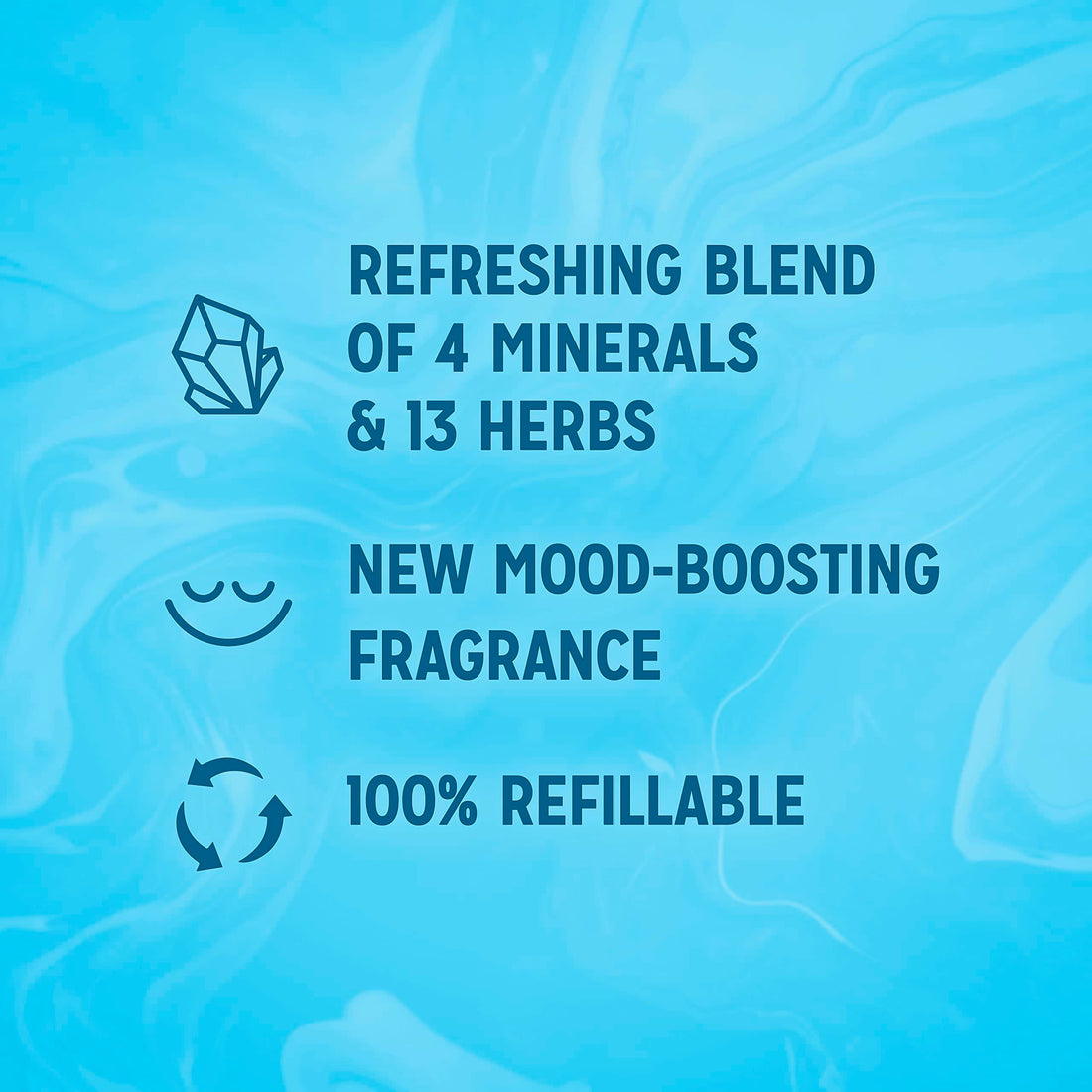 Radox Mineral Therapy Feel Active shower gel with a sea salt & lemongrass fragrance body wash for a refreshing experience 225 ml
