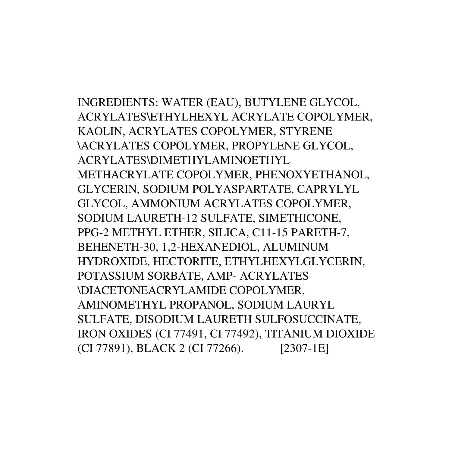 wet n wild Mega Last Breakup Proof Liquid Eyeliner - Ultra-Fine Brush, Waterproof, 16-Hour Long-Lasting Wear- Cruelty-Free & Vegan - Black