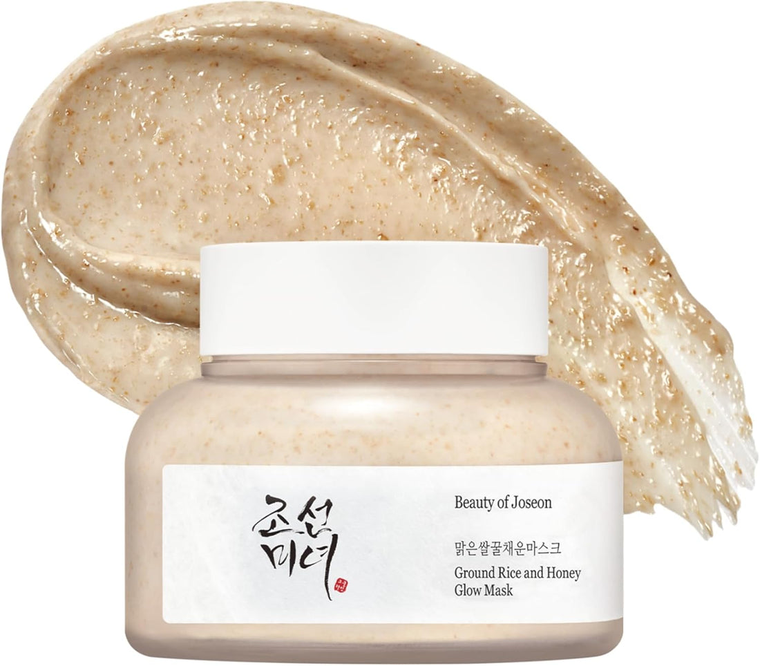 BEAUTY OF JOSEON Ground Rice and Honey Glow Mask (150 ml)