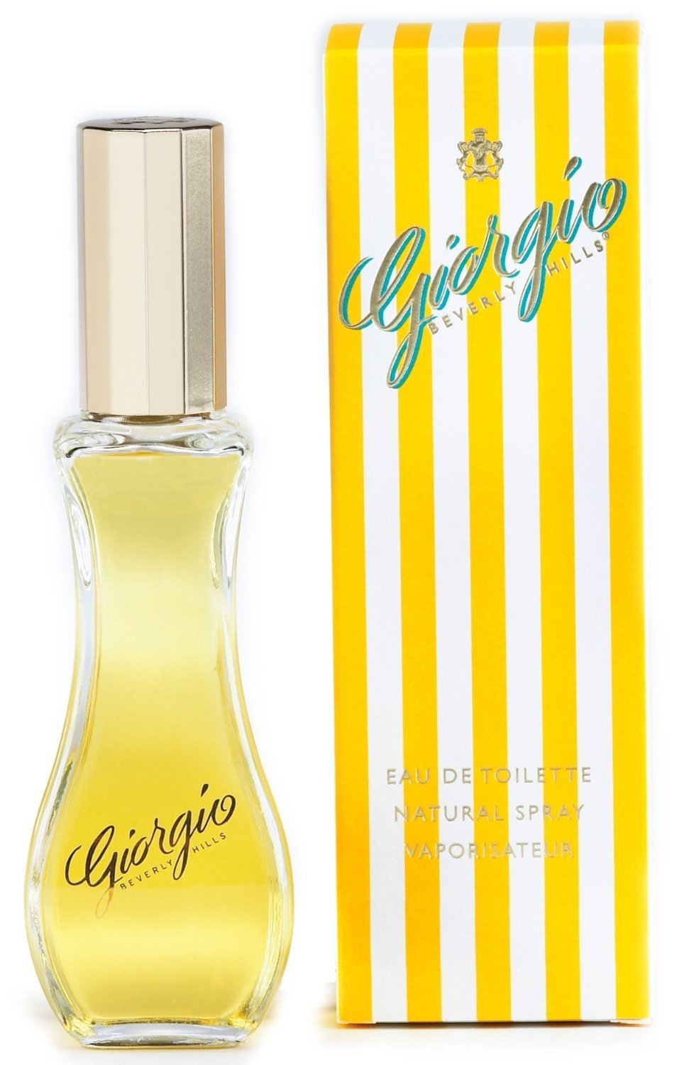 Giorgio Beverly Hills Eau de Toilette Spray, 90ml, Floral Oriental Fragrance, Luxury Perfume for Women Halalzen