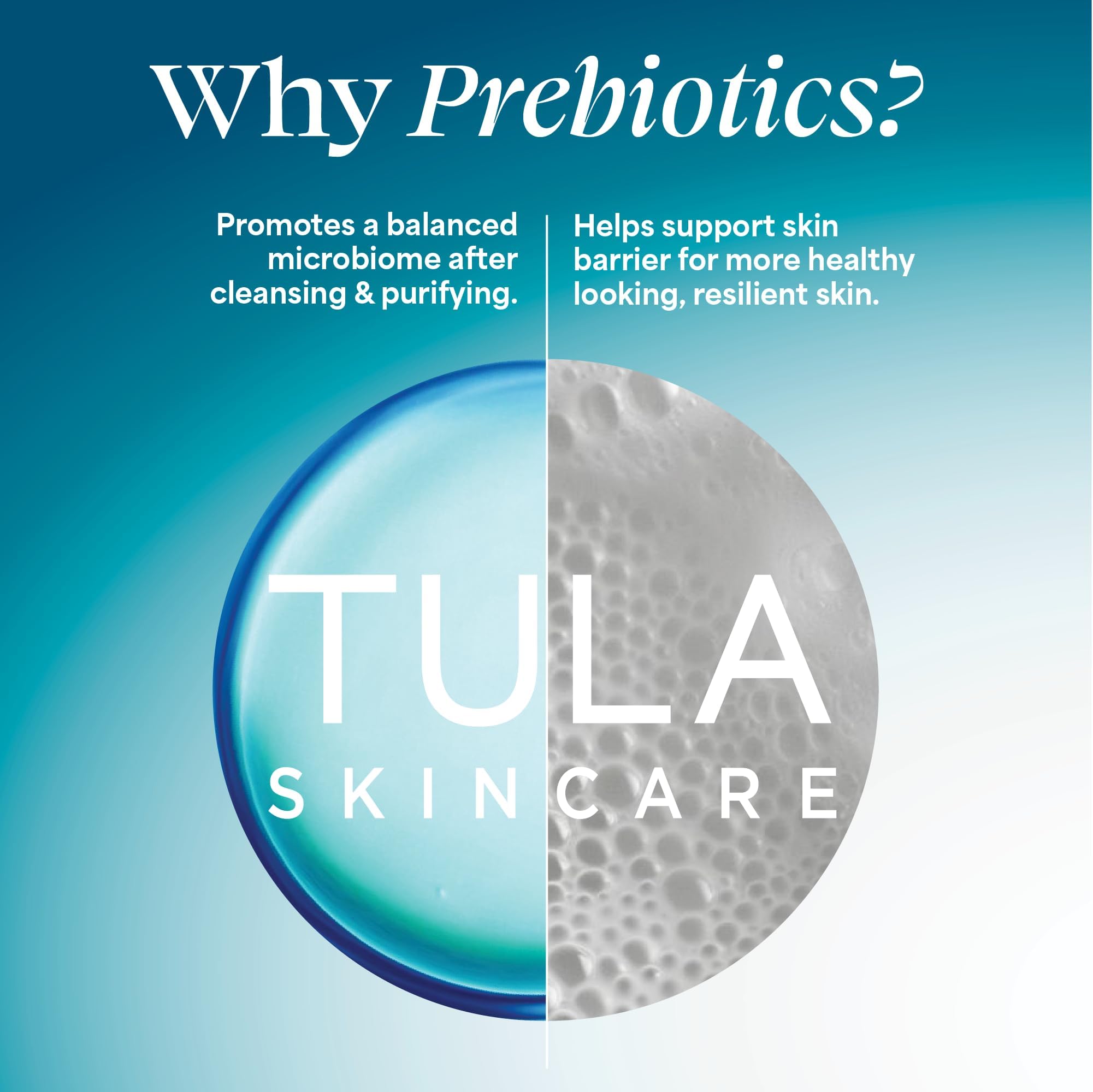 TULA Skin Care Cult Classic Purifying Face Cleanser - Gentle and Effective Face Wash, Makeup Remover, Nourishing and Hydrating