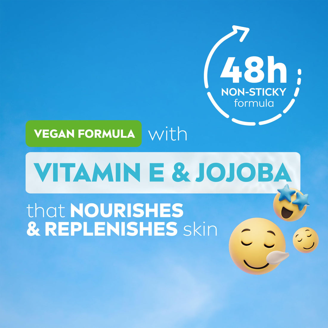 NIVEA Soft Moisturising Cream (75ml), 48H Moisturising Cream for Face, Body and Hands with Vitamin E and Jojoba Oil, Hand Lotion Moisturises Deeply, Vegan Formula Day Moisturiser