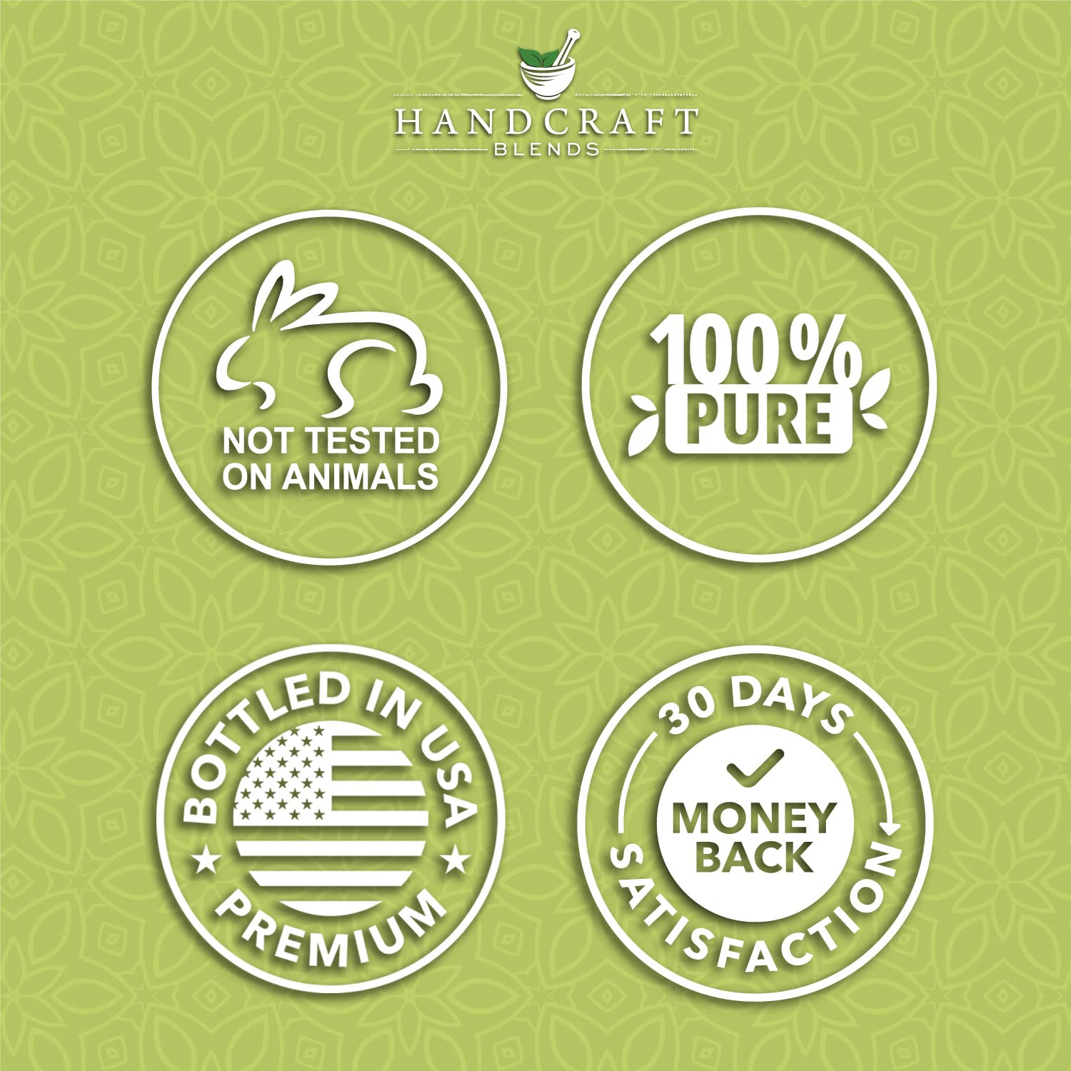 Handcraft Blends Eucalyptus Essential Oil - Huge 118 ml - 100% Pure and Natural - Premium Grade with Glass Dropper