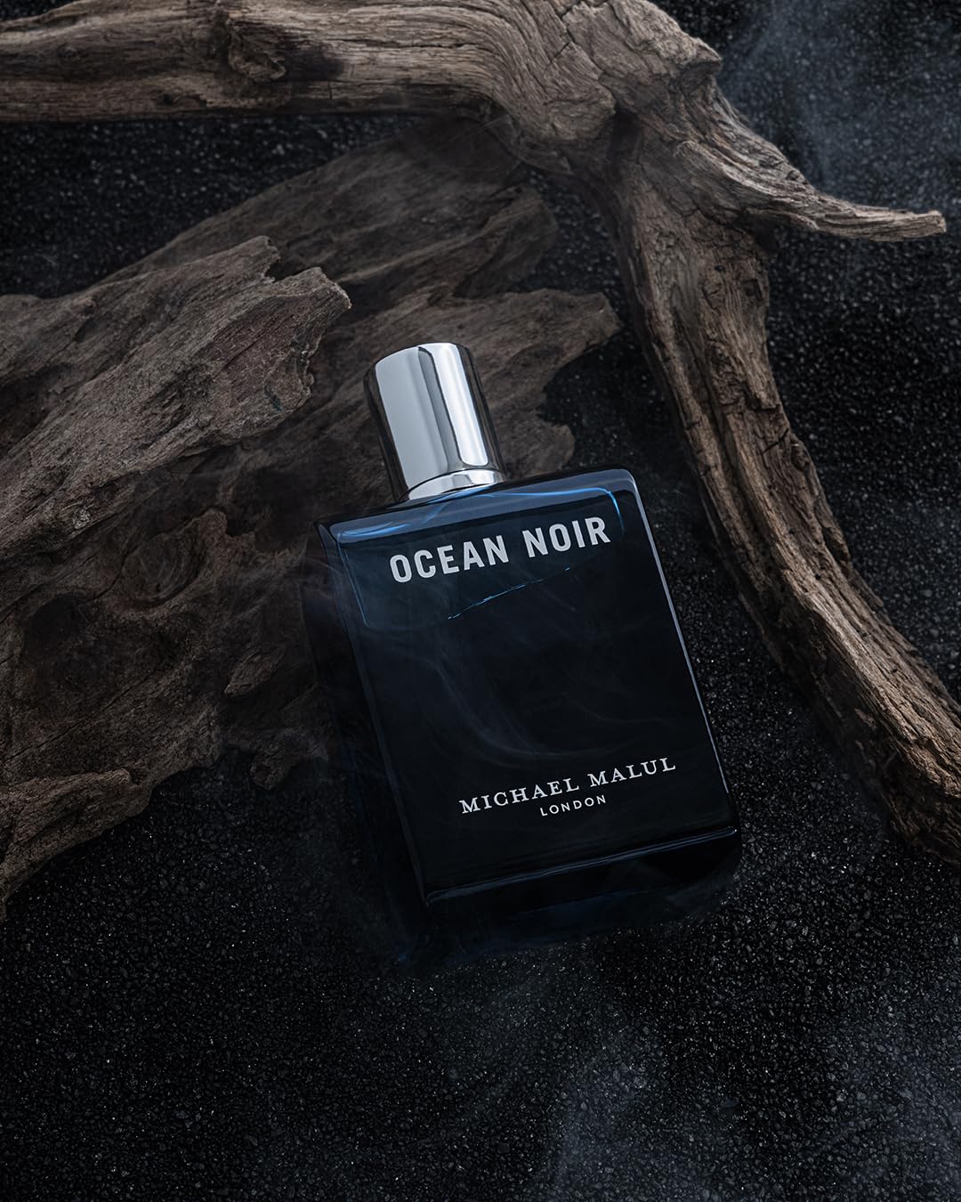 Michael Malul Ocean Noir Eau de Parfum for Men - 100ml | 3.4oz
