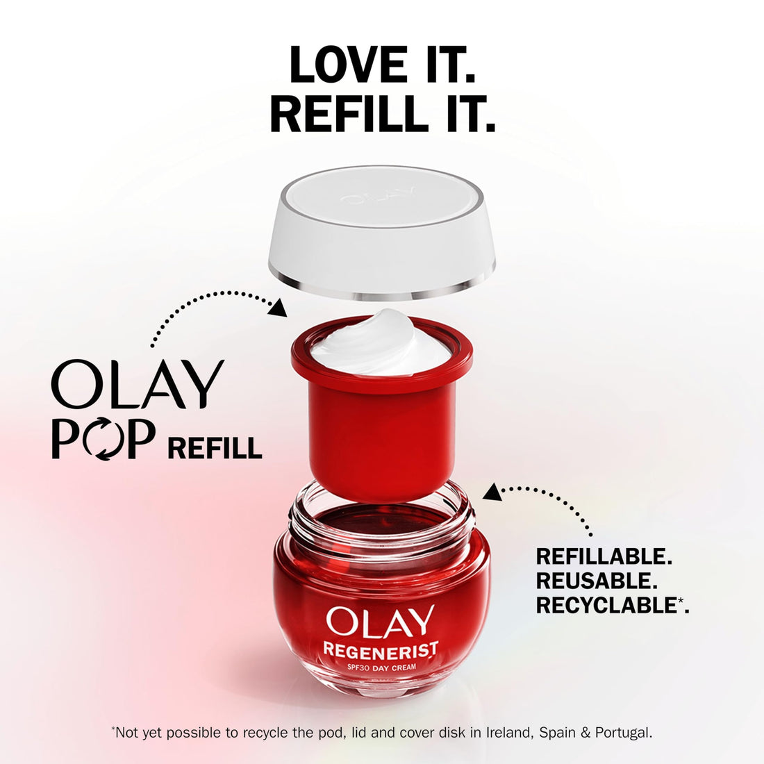 Olay Regenerist Night Cream - Anti-Wrinkle Face Cream and Skincare Face Moisturiser with Niacinamide and Peptides, Active Firming Formula that Firms, Restores, and Hydrates, Fragrance-Free, 50ml