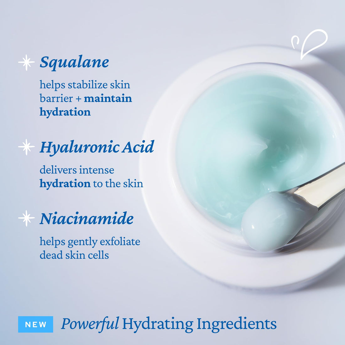 belif Aqua Bomb – Daily Niacinamide Hydrating Moisturizer, Lightweight Plumping Facial Cream with Hyaluronic Acid & Squalane, Cooling Effect, Anti-Aging, Korean Skincare, 1.68 fl oz (50ml) Halalzen