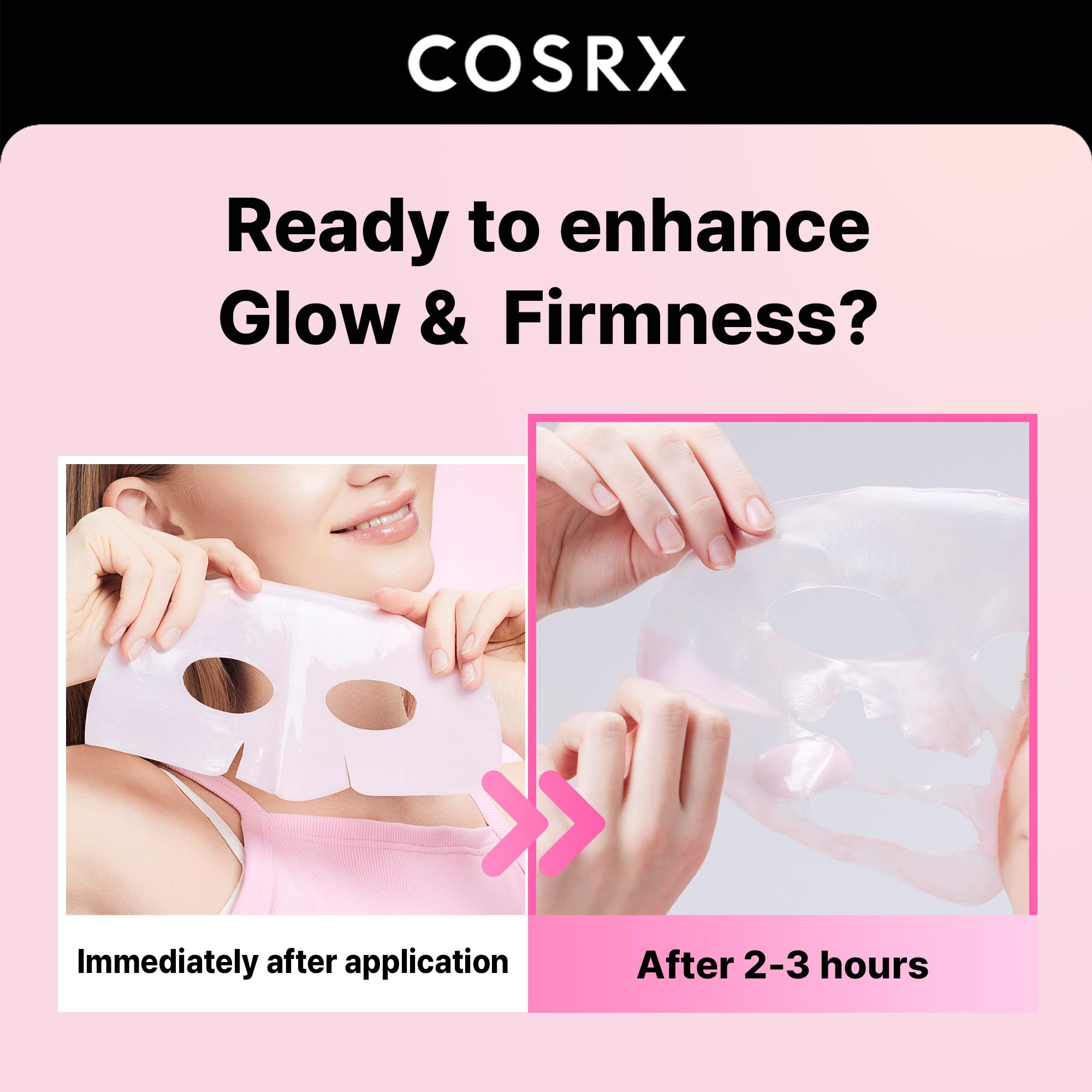 COSRX 6 Peptide Collagen Serum Face Toner with Niacinamide & Hyaluronic Acid, Hydrating & Firming Korean Essence, Anti-Wrinkle & Pore-Tightening Serum For Plump & Even Skin Tone, Korean Skincare 150ml