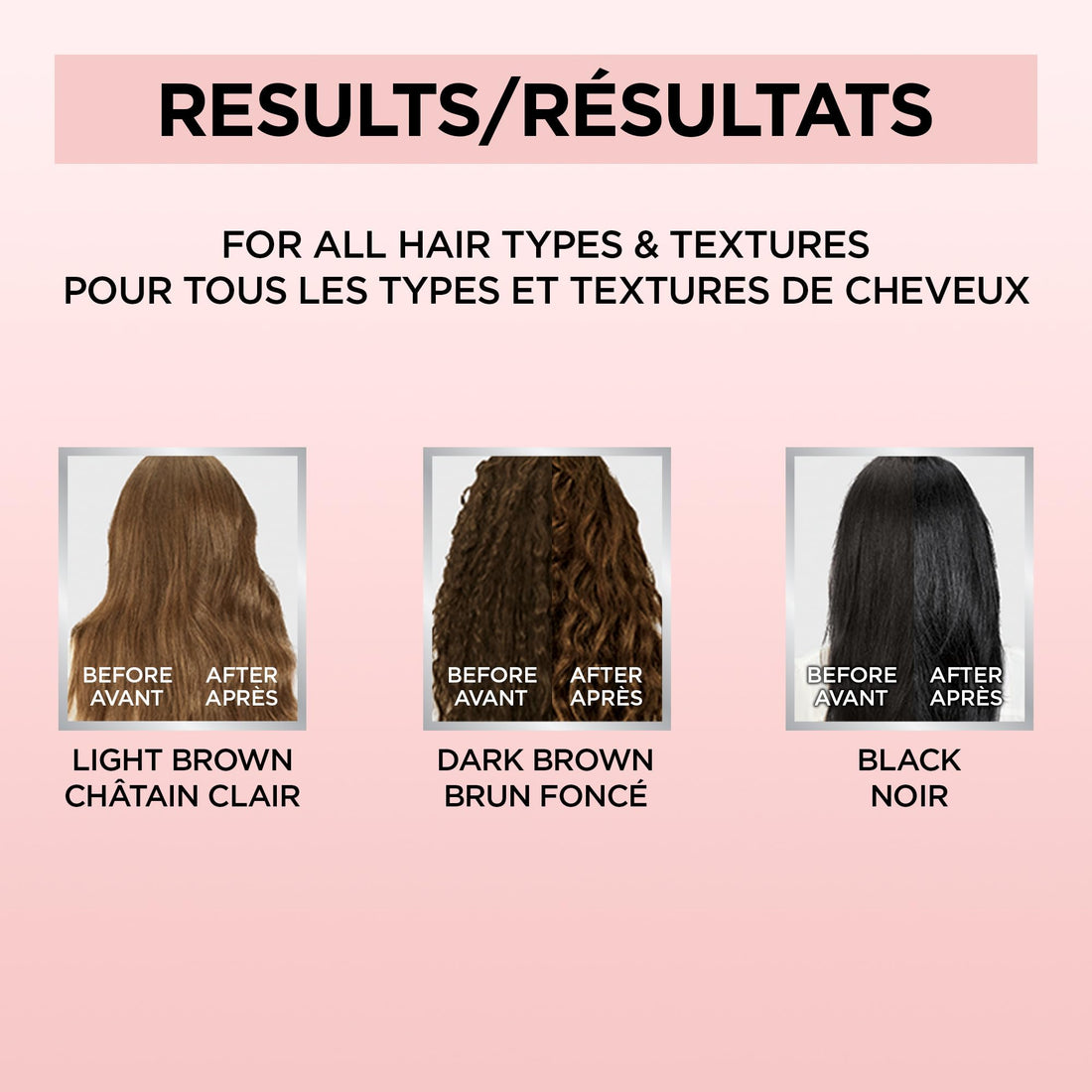 L’Oreal Paris Le Color Gloss One Step In-Shower Toning Hair Gloss for Bleached Hair, Neutralizes Brass, Conditions & Boosts Shine, Platinum Pearl, 4 Ounce