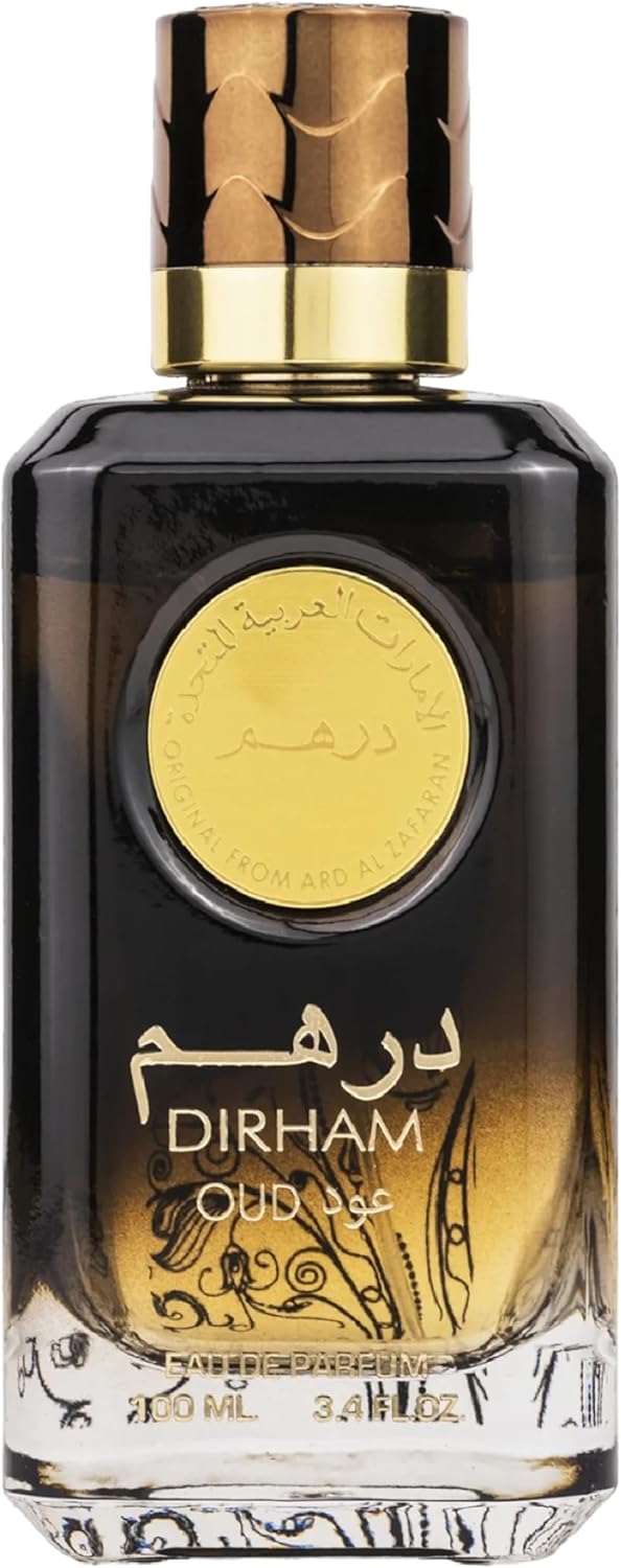Dirham Oud 100 Ml Halalzen