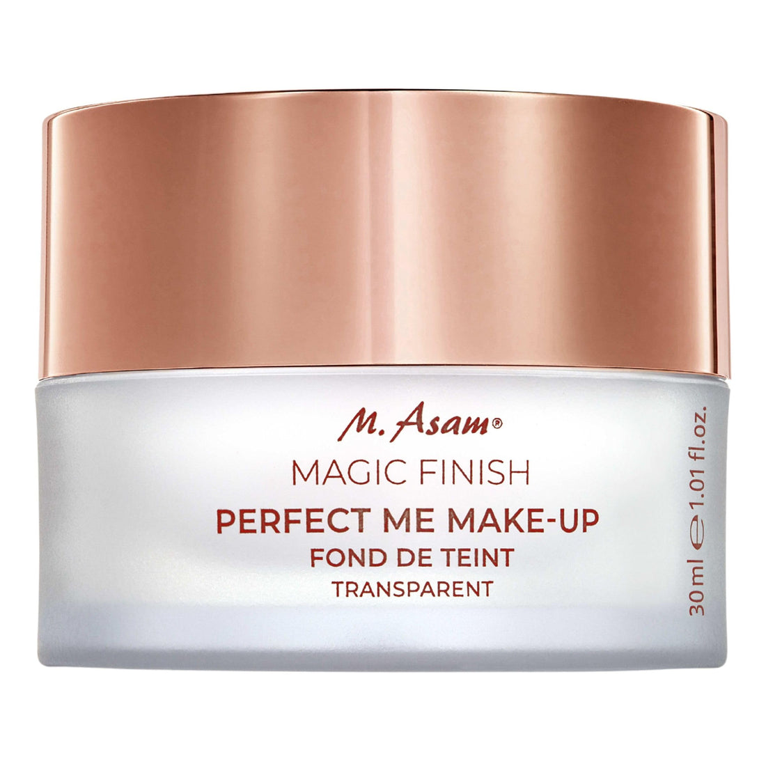 M. Asam Magic Finish Make-Up Mousse Classic (1.01 Fl Oz) – 4in1 Primer, Foundation, Concealer & Powder With Buildable Coverage, Hides Redness And Dark Spots, Vegan, For Light To Medium Skin Tones Halalzen