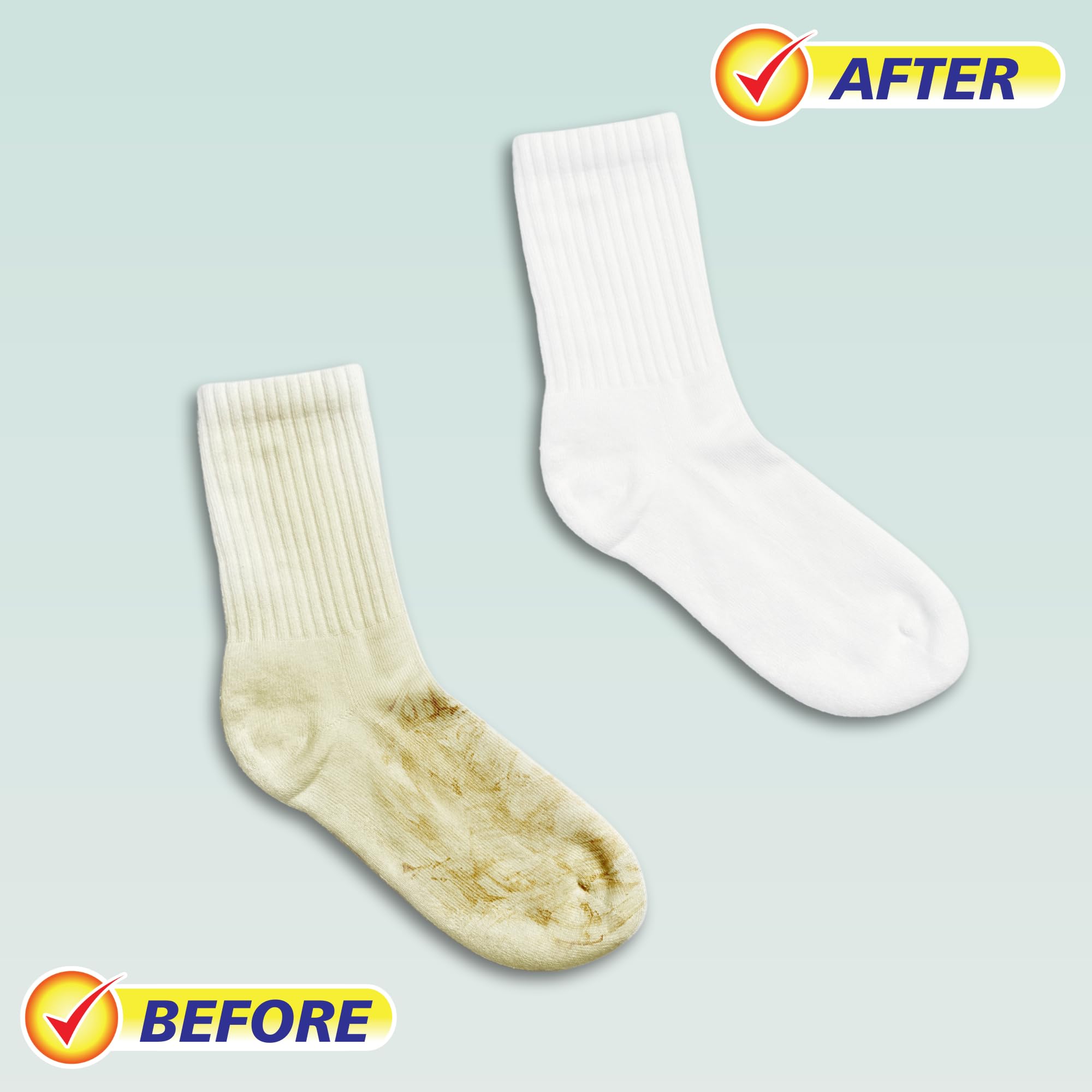Elbow Grease Stubborn Stain Remover Bar - Removes Stubborn Stains From Laundry | No Bleach (100g Bar) Halalzen