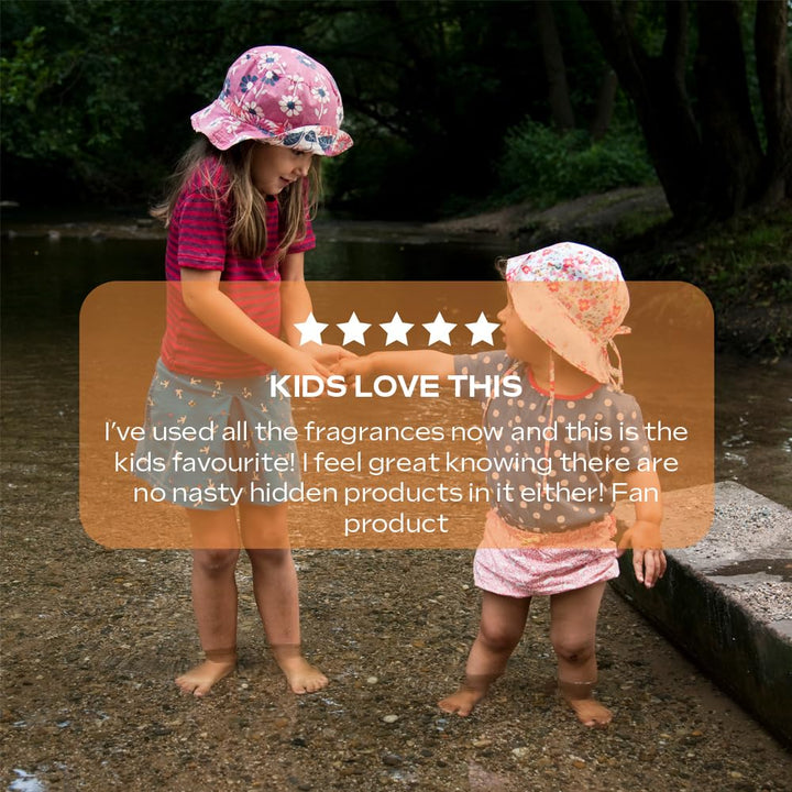 Weleda Kids 2in1 Shower & Shampoo with Fruity Orange, 150ml