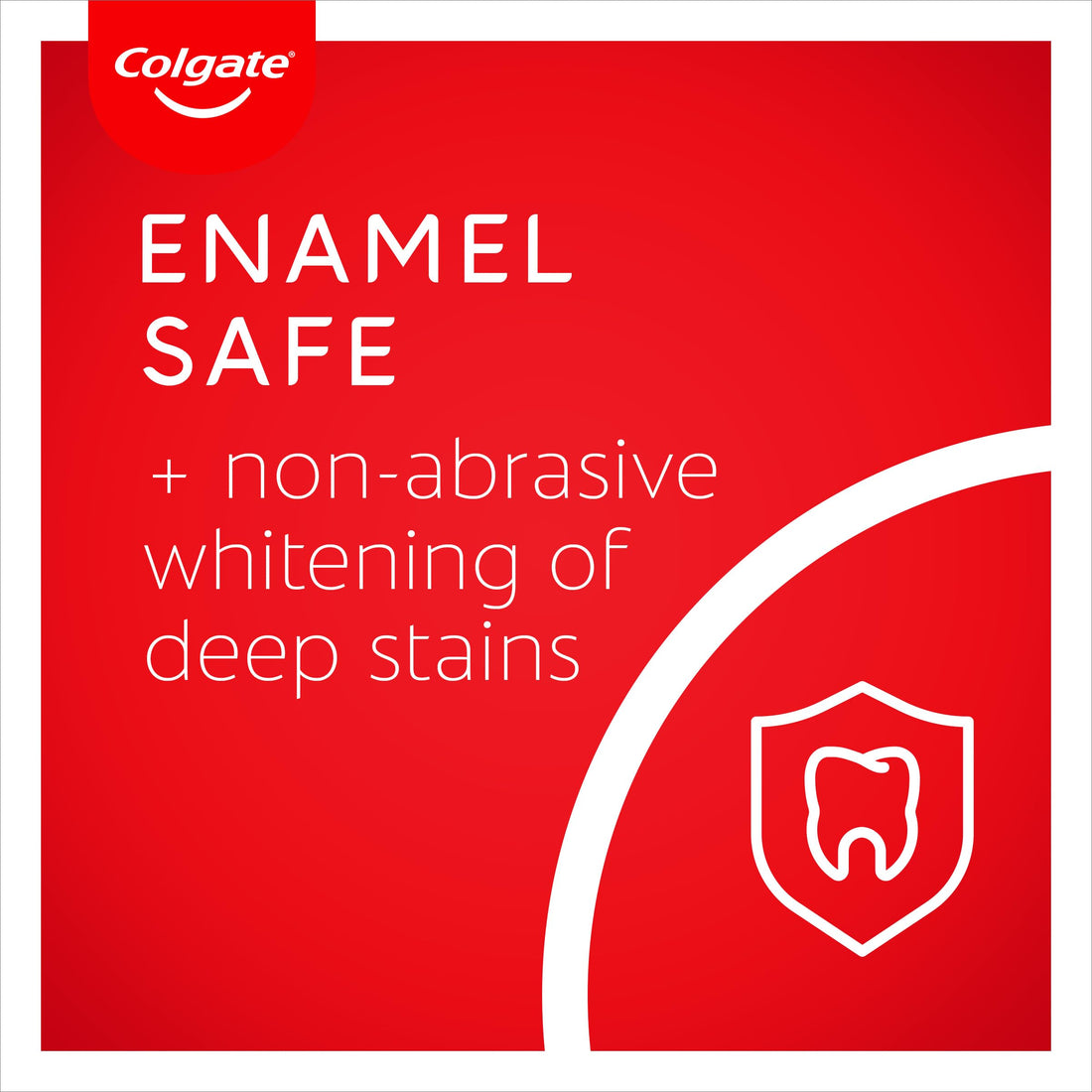 Colgate Max White Ultra+ Enamel Toothpaste 75ml, Whitens Deep Stains for 5X Whiter Teeth, ActiveShine Technology Smoothes Enamel Surface to Reflect Light, Protects and Remineralises Enamel