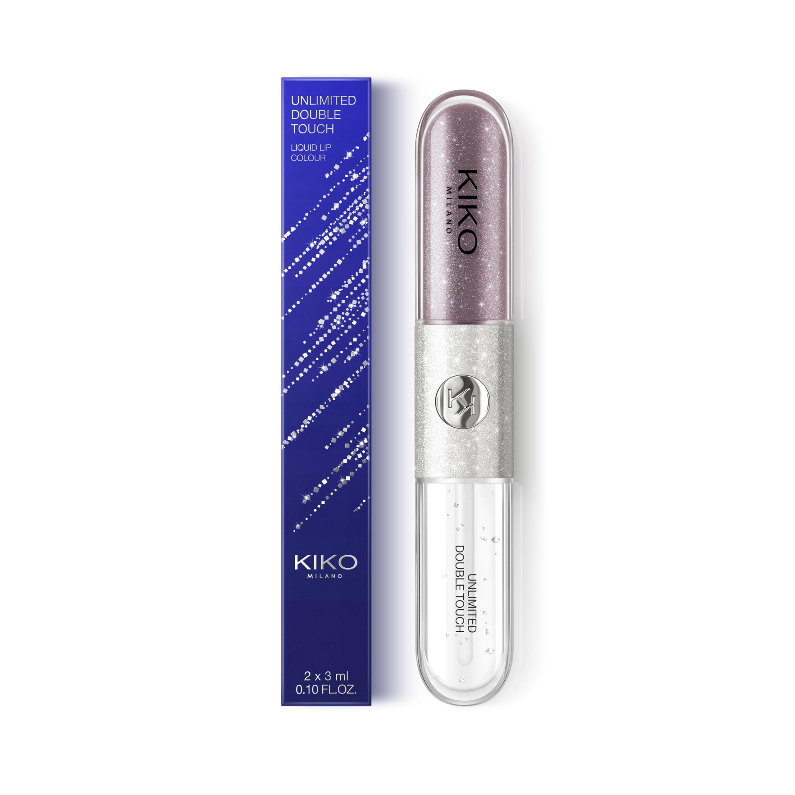 KIKO Milano Unlimited Double Touch Liquid Lipstick