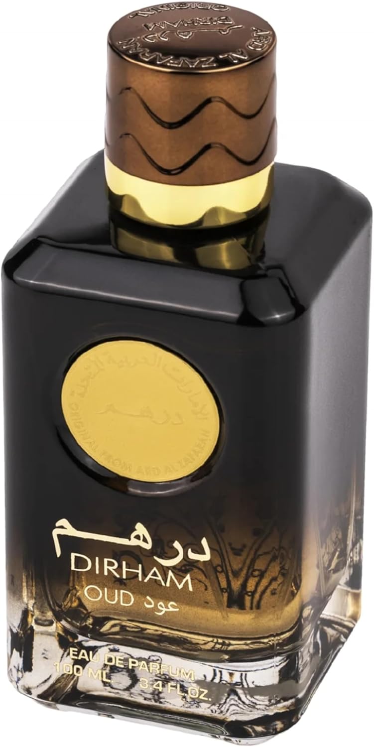 Dirham Oud 100 Ml Halalzen