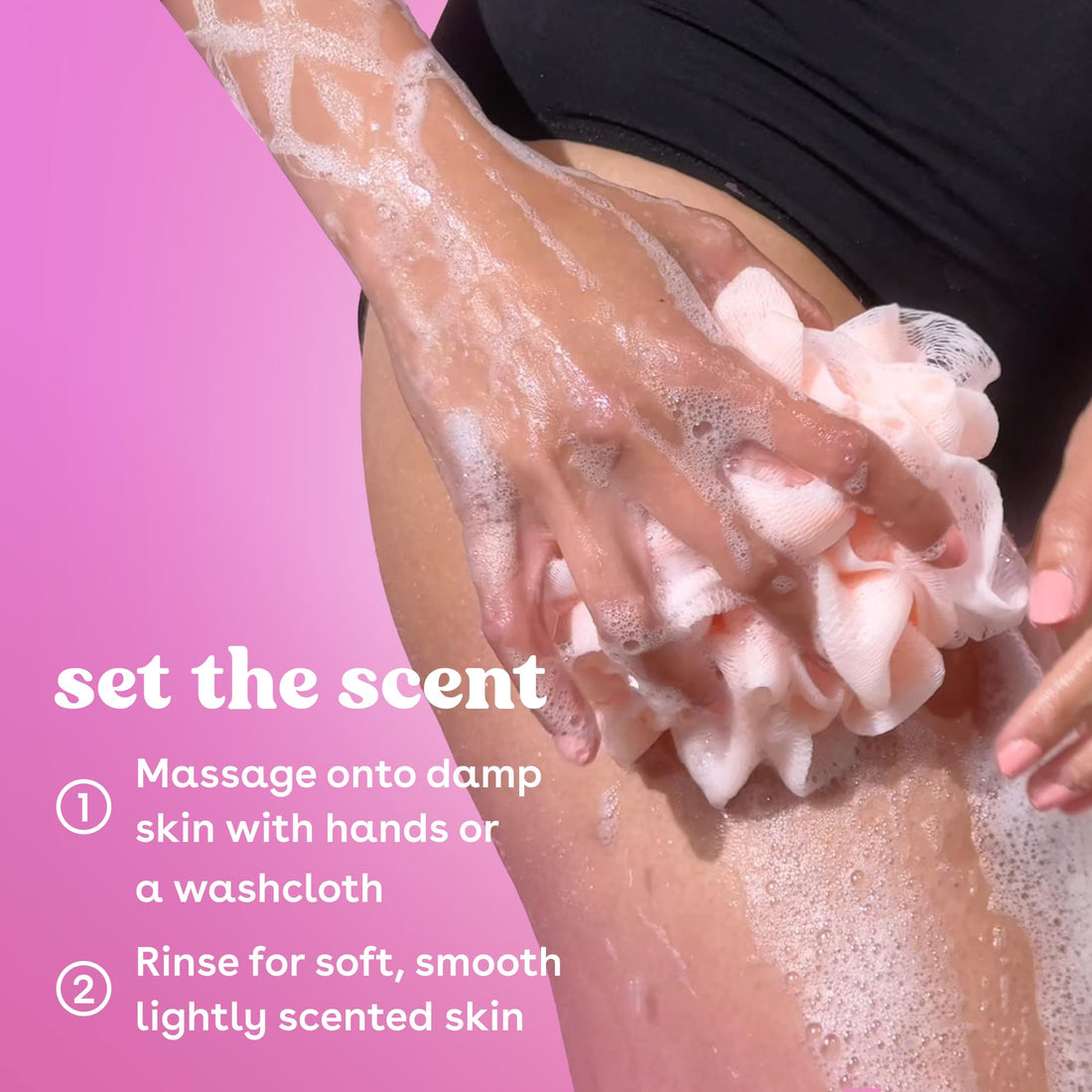 eos Body Wash, Vanilla, Moisturizing Creamy Gel Formula with Shea Butter, Glycerin, Vitamin E, pH Balanced, Sensitive Skin, Vegan, 16 fl oz