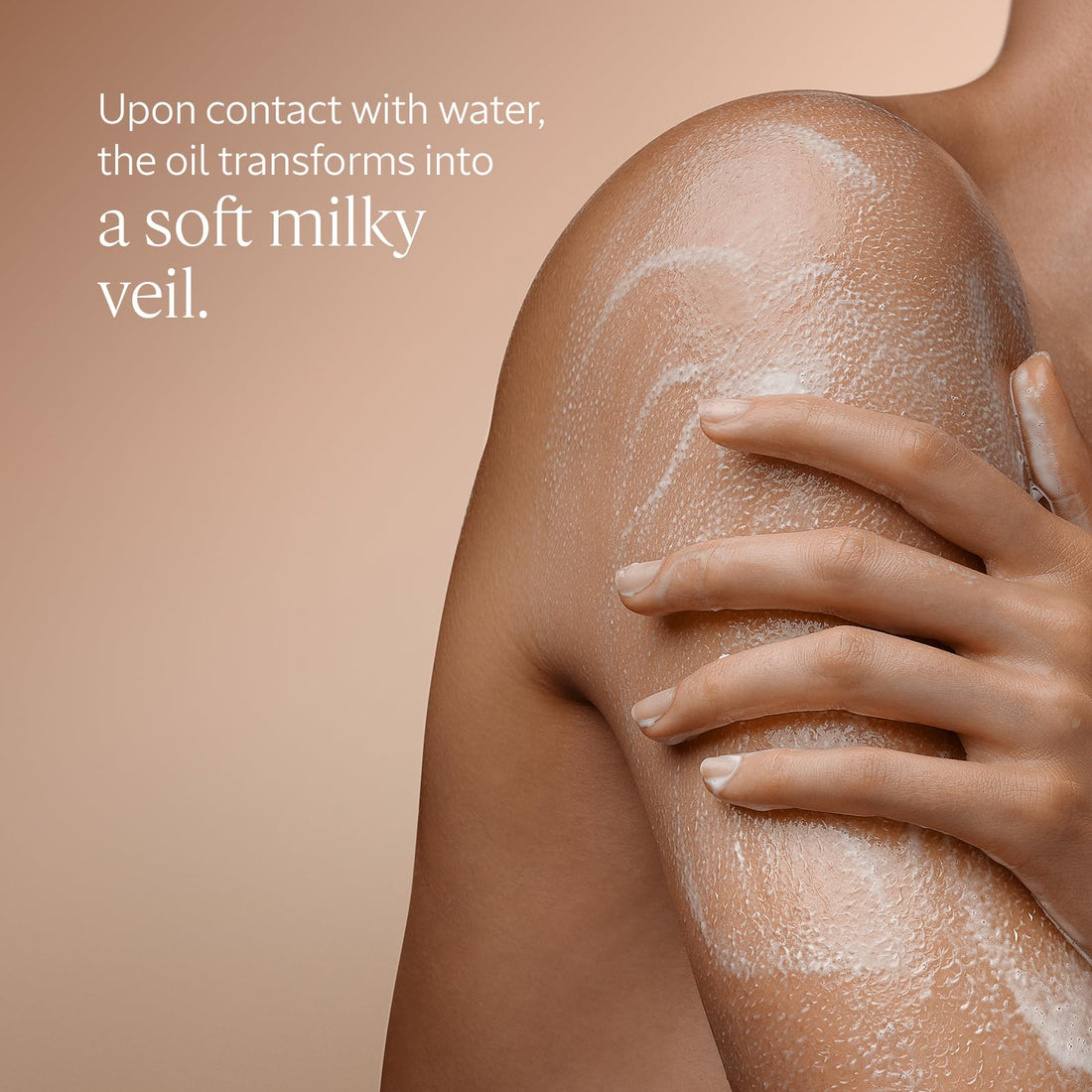 L'OCCITANE - Almond (Amande Sublime) Shower Oil - Soothing and firming - Made in France