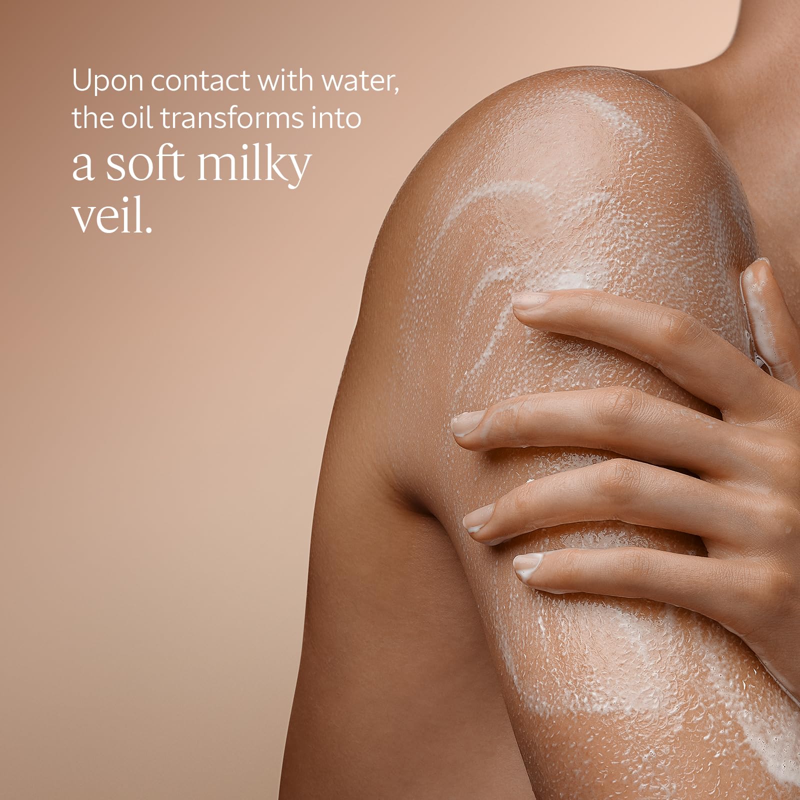 L'OCCITANE - Almond (Amande Sublime) Shower Oil - Soothing and firming - Made in France