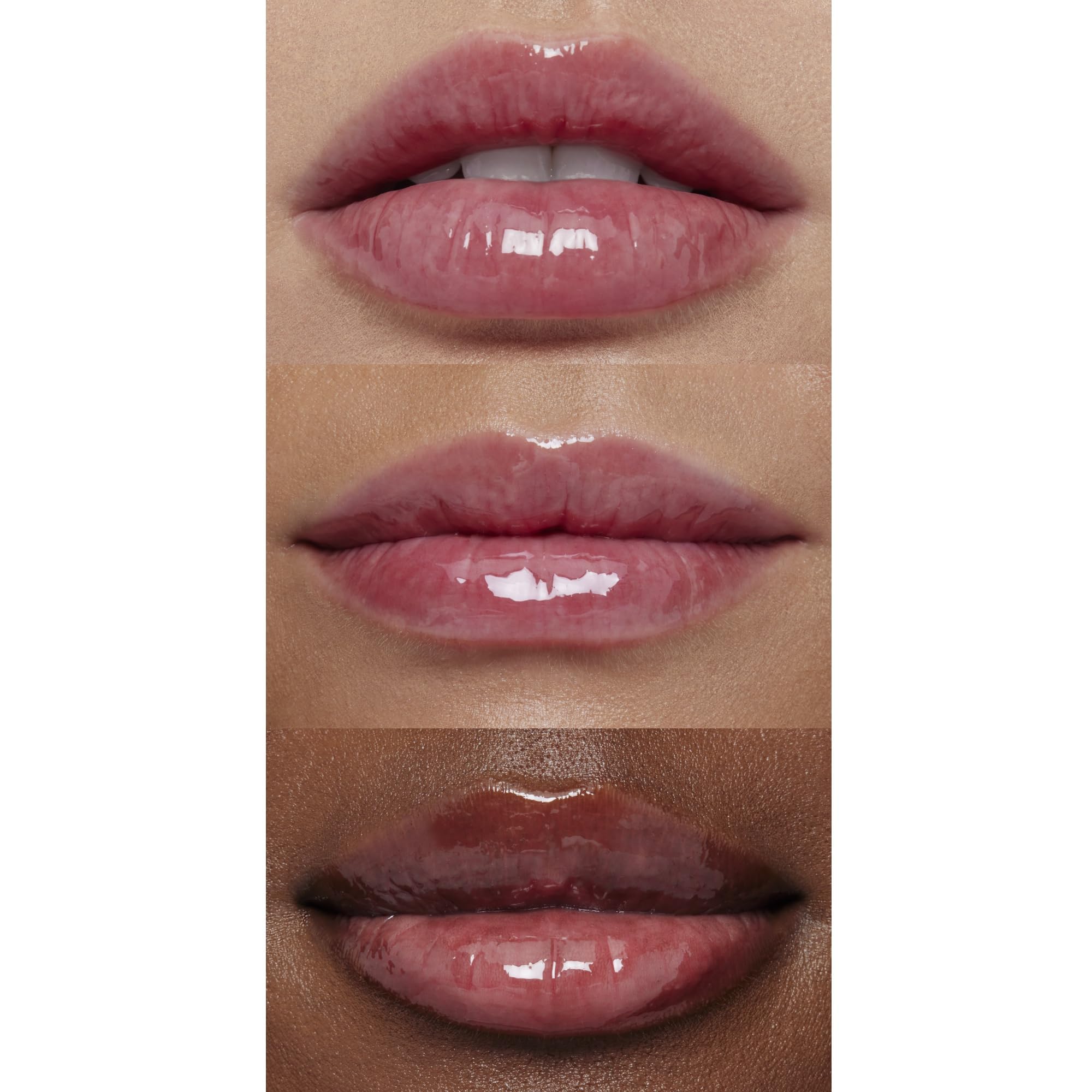 e.l.f. Glow Reviver Lip Oil, Nourishing Tinted Lip Oil For A High-Shine Finish, Infused With apricot Oil, Vegan & Cruelty-Free, It's Giving Guava