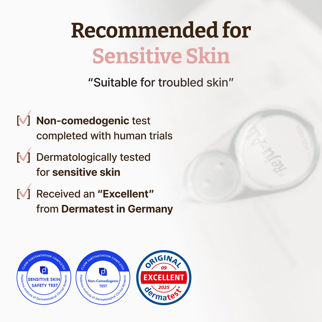 Dr.Reju-All Advanced PDRN Rejuvenating Cream – 99% Pure Salmon DNA Gel Type Face Moisturizer – Optimal 1200ppm for Glass Skin & Plumping – Korean Pharmacy Anti-Aging Skin Care Face Cream – 20ml