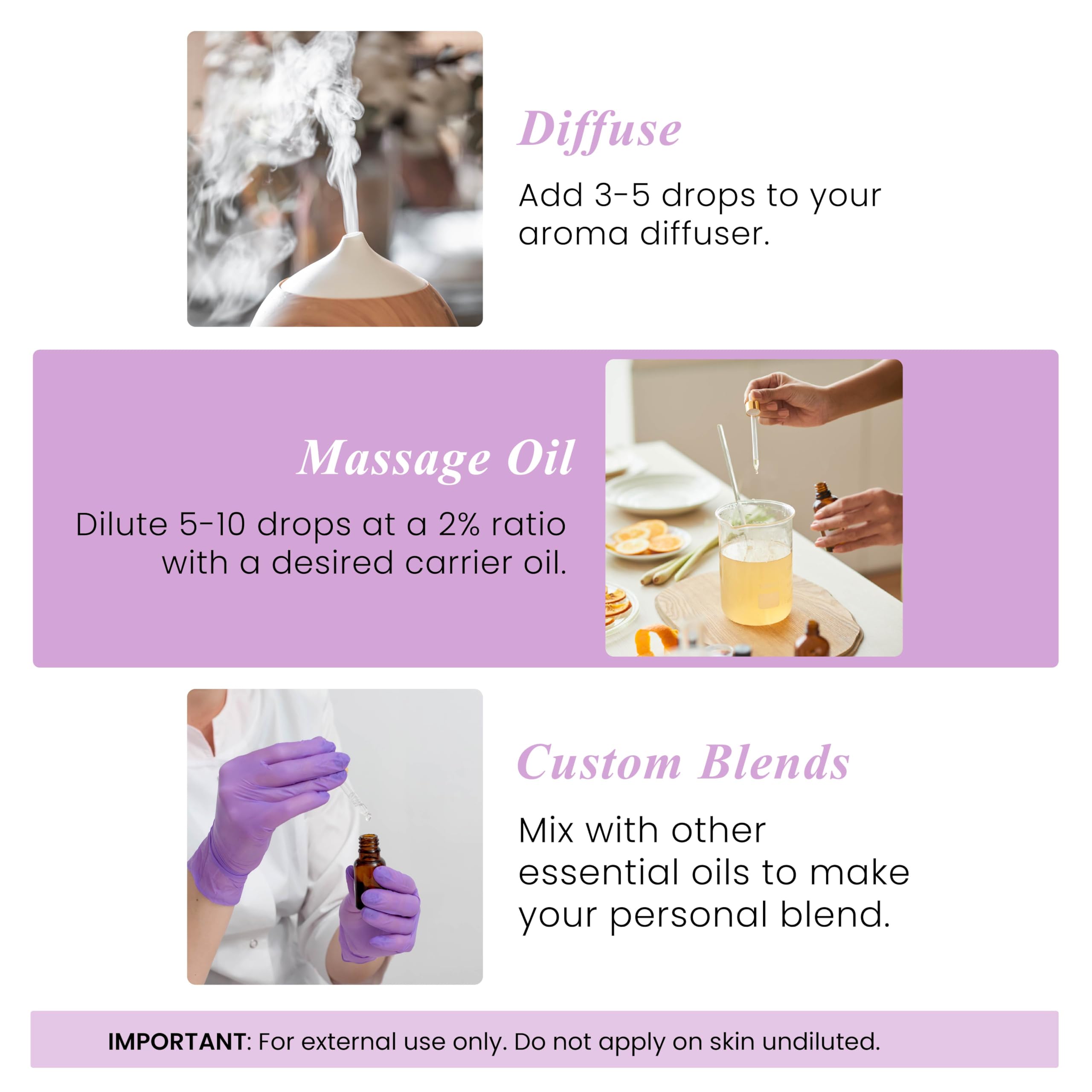 Handcraft Blends Eucalyptus Essential Oil - Huge 118 ml - 100% Pure and Natural - Premium Grade with Glass Dropper