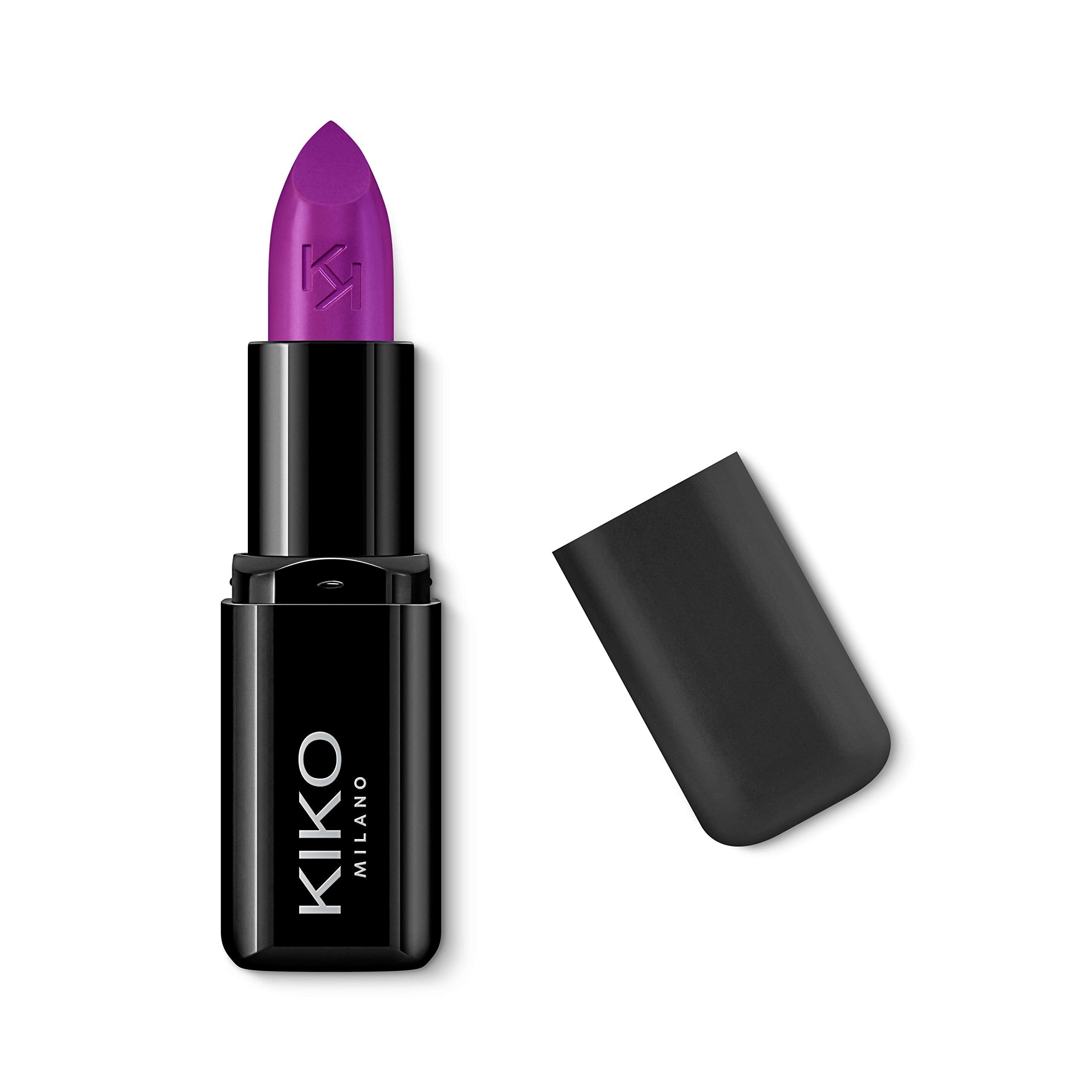 KIKO Milano Smart Fusion Lipstick 405, Rich And Nourishing Lipstick With A Bright Finish Halalzen
