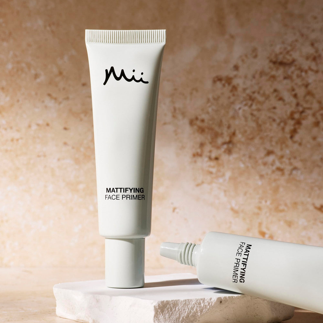 Mii Cosmetics Primer Makeup, Smoothing Face Prep, Blurs Fine Lines and Pores, Firms and Plumps, Longer Lasting, 30 ml Halalzen