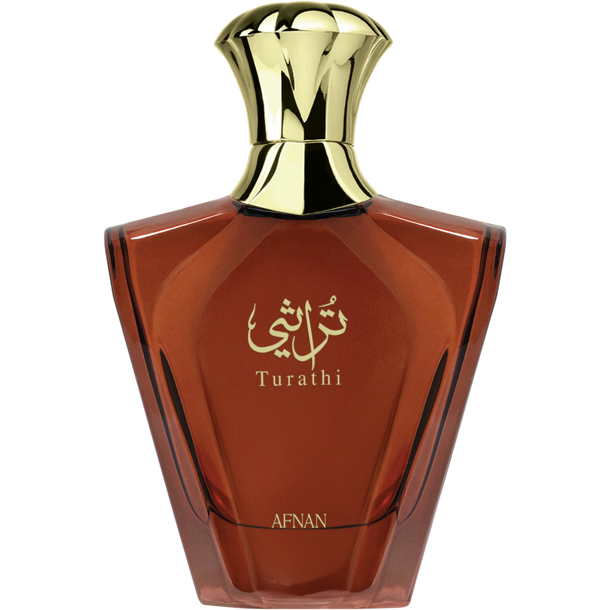 Afnan Turathi Blue Eau de Parfum Spray for Men, 90ml