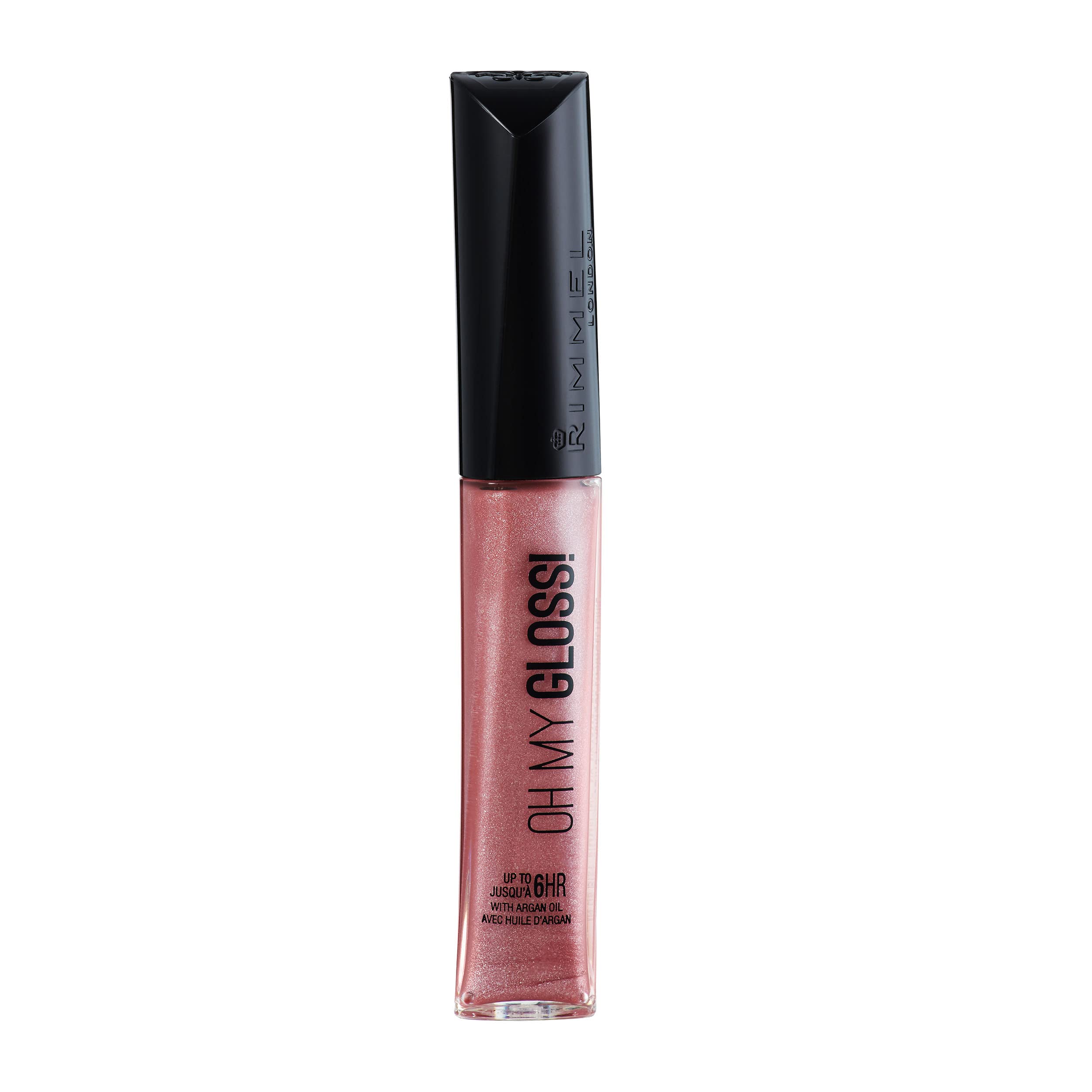 Rimmel London Oh My Gloss! Lip Gloss, 26 My Eternity, 6.5 ml Halalzen