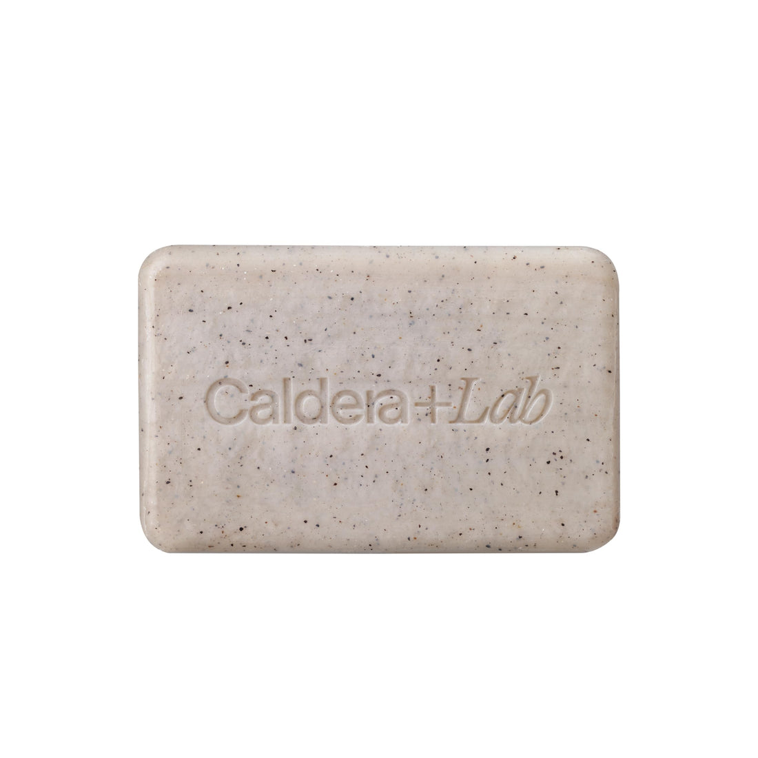 Caldera + Lab The Body Bar Exfoliating Soap– Certified, Vegan, Exfoliating and Organic Bar Soap with Antioxidant Botanicals