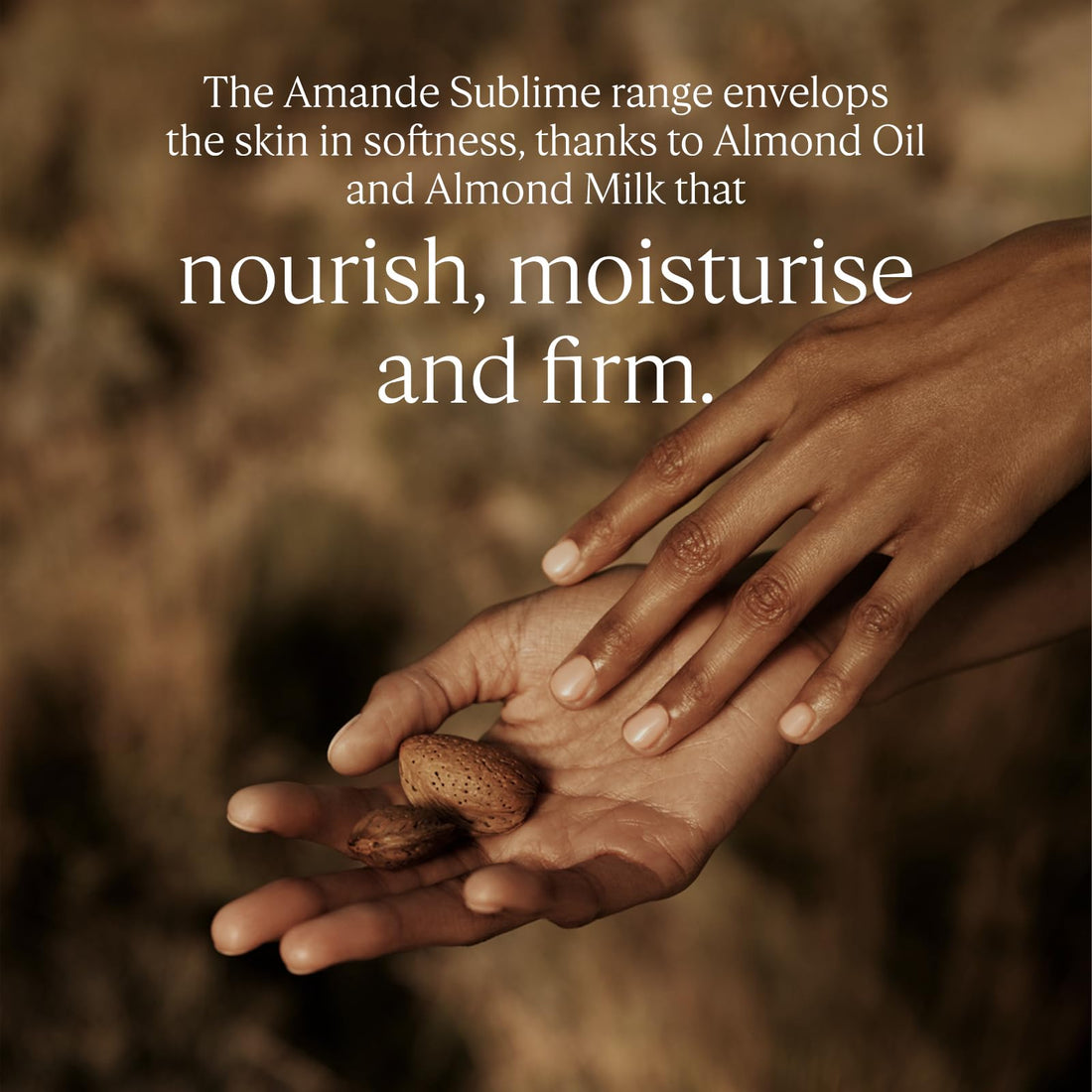 L'OCCITANE - Almond (Amande Sublime) Shower Oil - Soothing and firming - Made in France