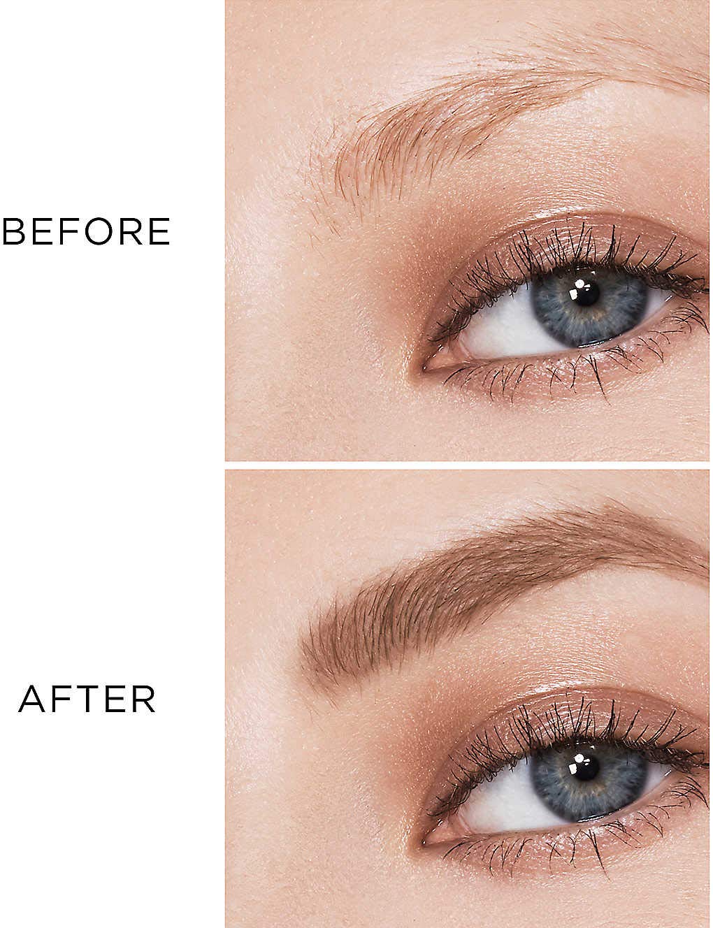 Hourglass Arch Brow Sculpting Pencil.Mechanical Eyebrow Pencil for Shaping and Filling.