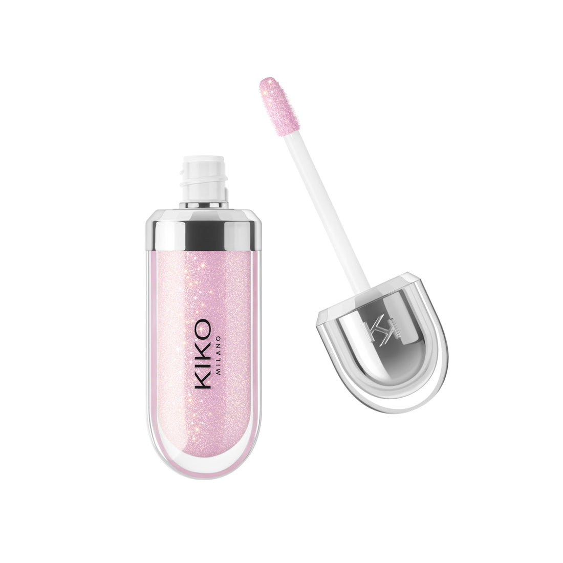 KIKO Milano 3D Hydra Lipgloss 17 I Hydrating Lip Gloss for Plumped 3D Shine, Non-Sticky Lipstick Gloss with Wand Applicator, Long Lasting Comfort, Professional Lip Products by KIKO Milano Halalzen