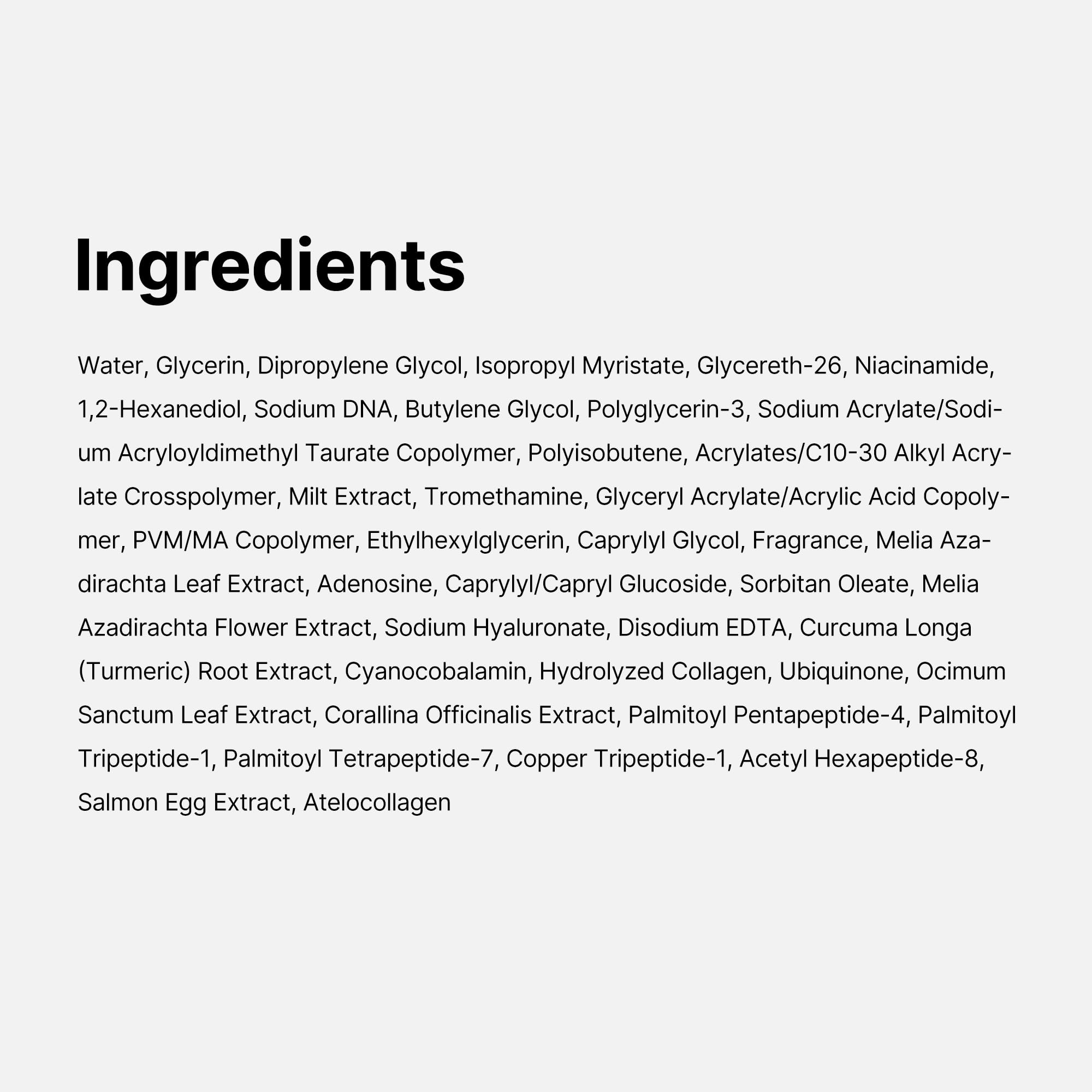medicube PDRN Pink Peptide Serum with Salmon DNA | Pink Glow Serum with Peptides & Niacinamide for Hydration & Firm-Looking Skin | Uneven Tone Care | Korean Skincare, 1.01 fl. Oz Halalzen