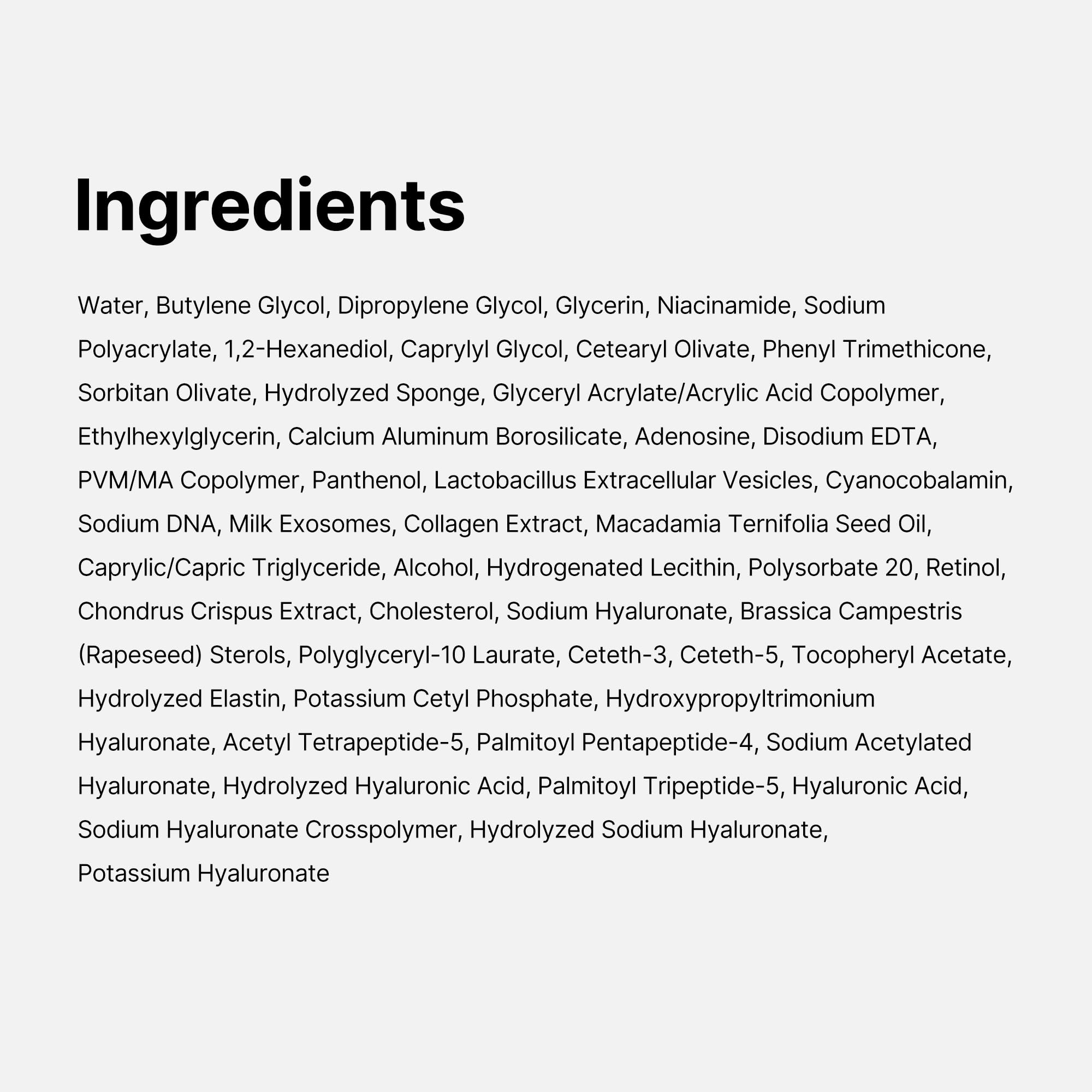 medicube Exosome Shot Zero 2,000 PPM Spicule Facial Serum | Liquid Skin Booster Serum | Exosome, AHA+BHA+PHA | Pore Care, Dead Skin Cells, Skin Texture | Korean Skincare, 1.01 fl.oz Halalzen