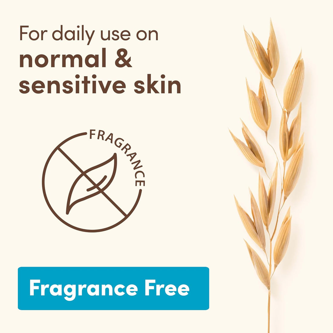 Aveeno Baby Daily Moisturizing Cream with Prebiotic Oat, Hypoallergenic Baby Lotion with Coconut Oil & Shea Butter Moisturizes Sensitive Skin for 24 Hours, Gentle Coconut Scent, 12 fl. oz Halalzen