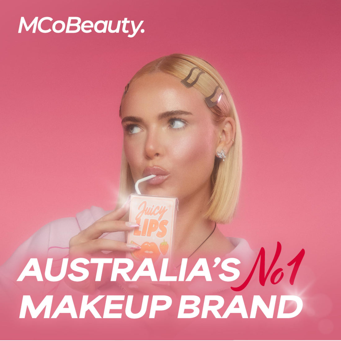 MCoBeauty - Double Duty Lip Mask - Contains Coconut Oil and Vitamin E Lip Balm for Day or Overnight Mask - Vanilla Scent - Skin Care and Makeup Accessories - Holiday Essentials - 15g Halalzen
