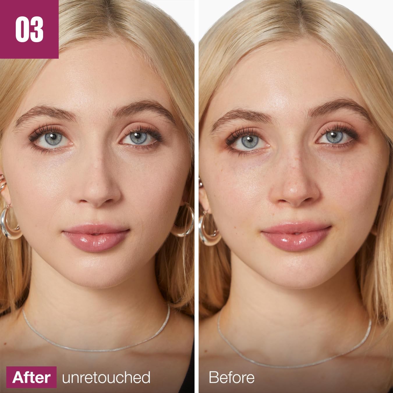 Maybelline Instant Anti-Age Eraser Eye Concealer for Face, Dark Circles, Blemish & Fine Lines Concealer, Full Coverage, Dermatologist Tested, Suitable for Sensitive Skin, Shade: 00 Ivory Halalzen